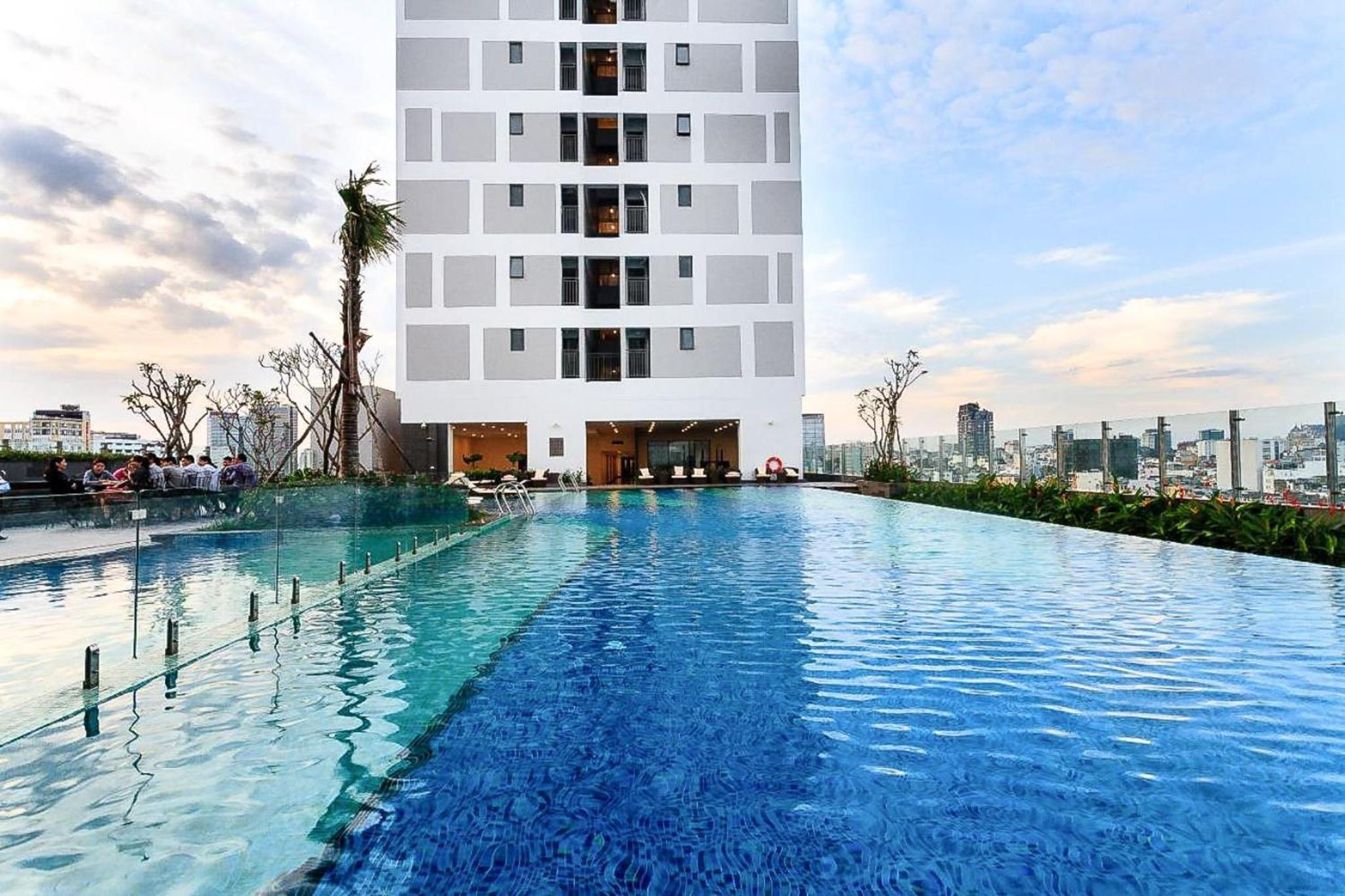 Yomo Apartment RiverGate Residence