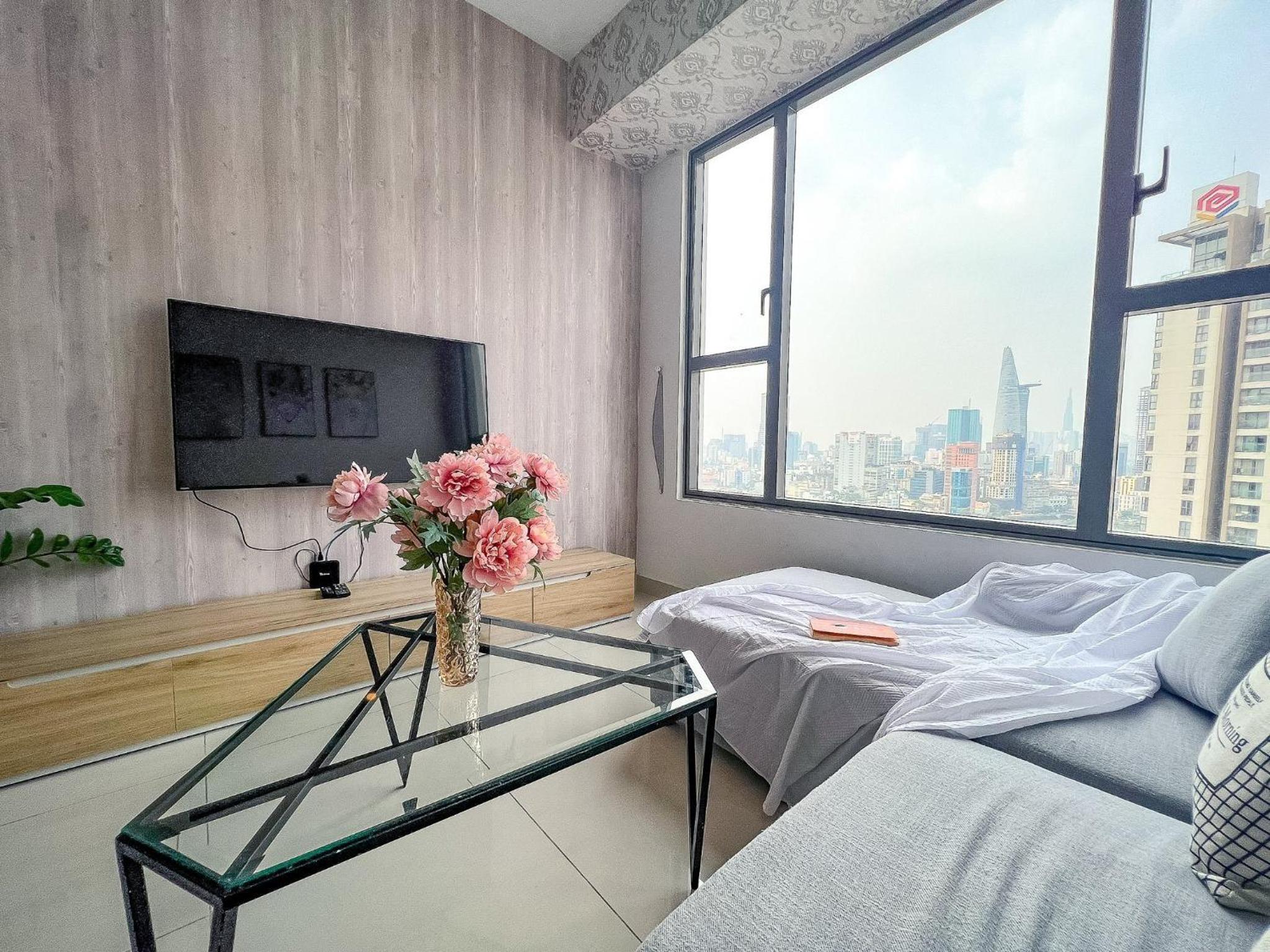 Yomo Apartment RiverGate Residence