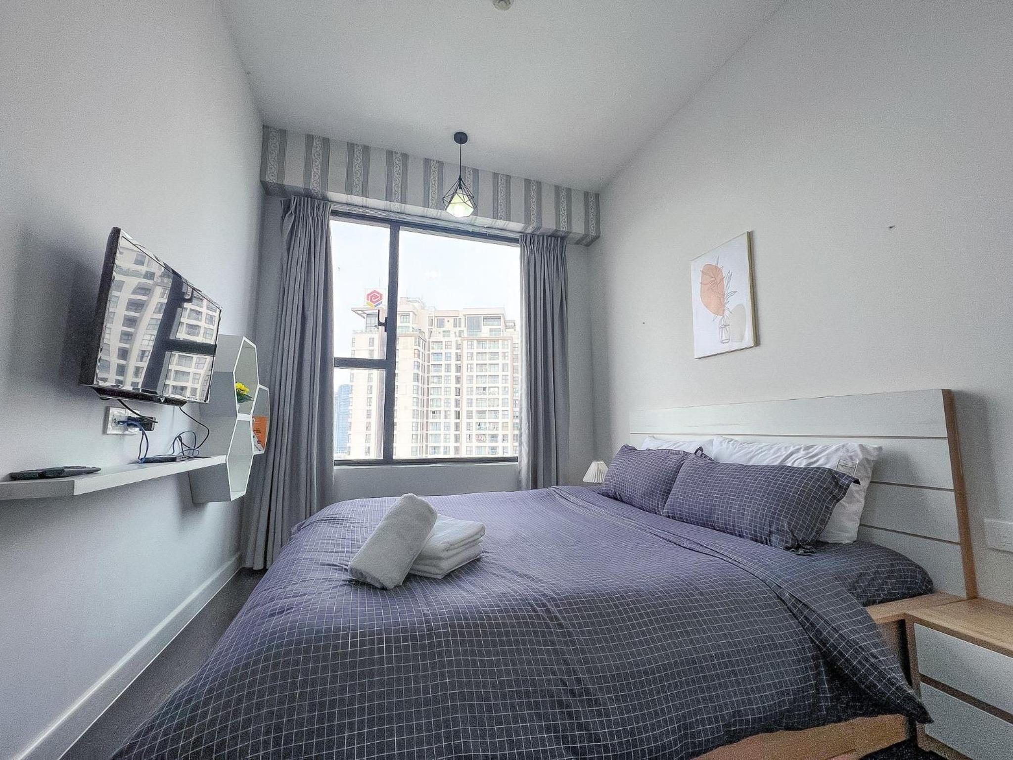 Yomo Apartment RiverGate Residence