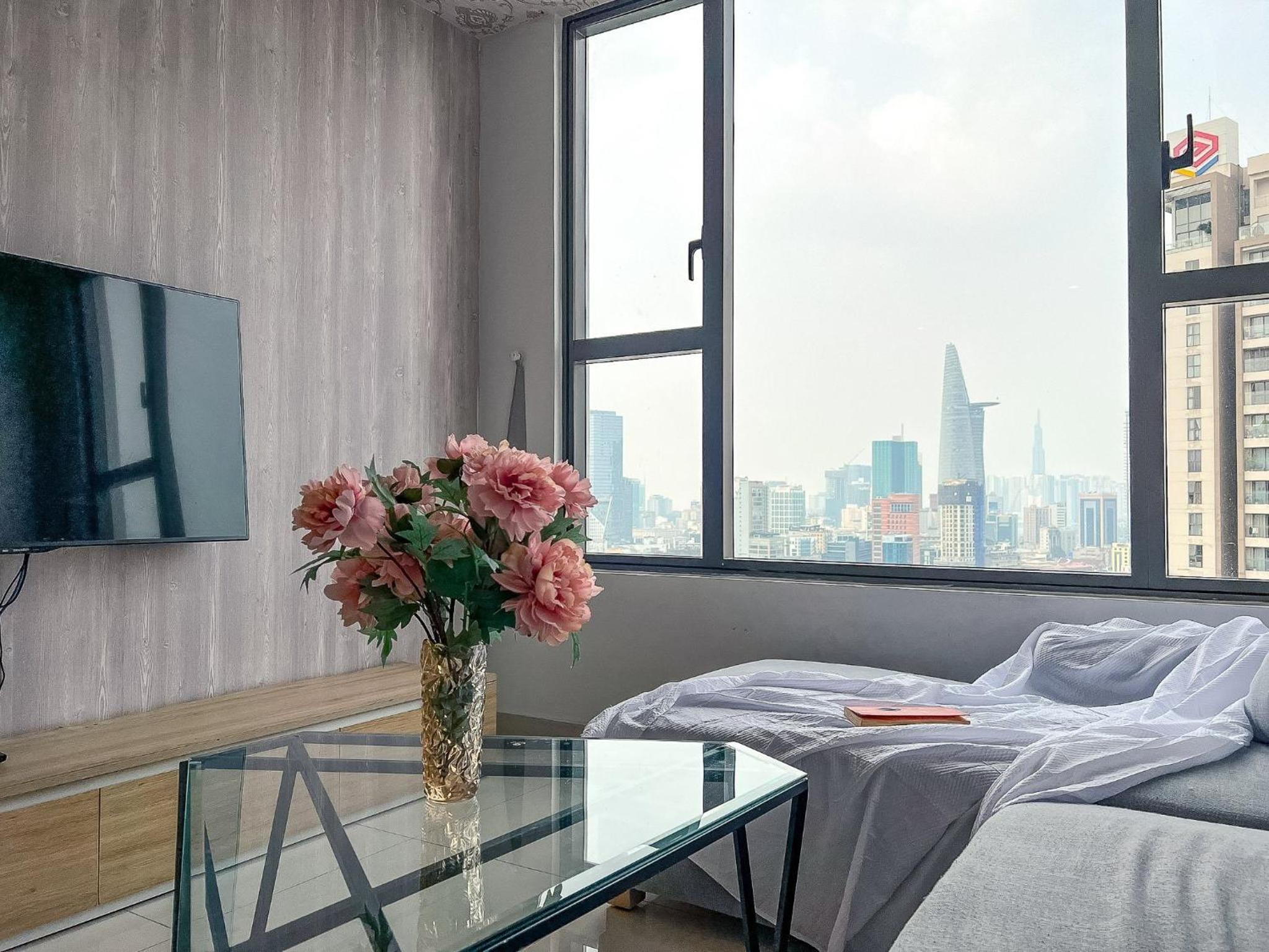 Yomo Apartment RiverGate Residence