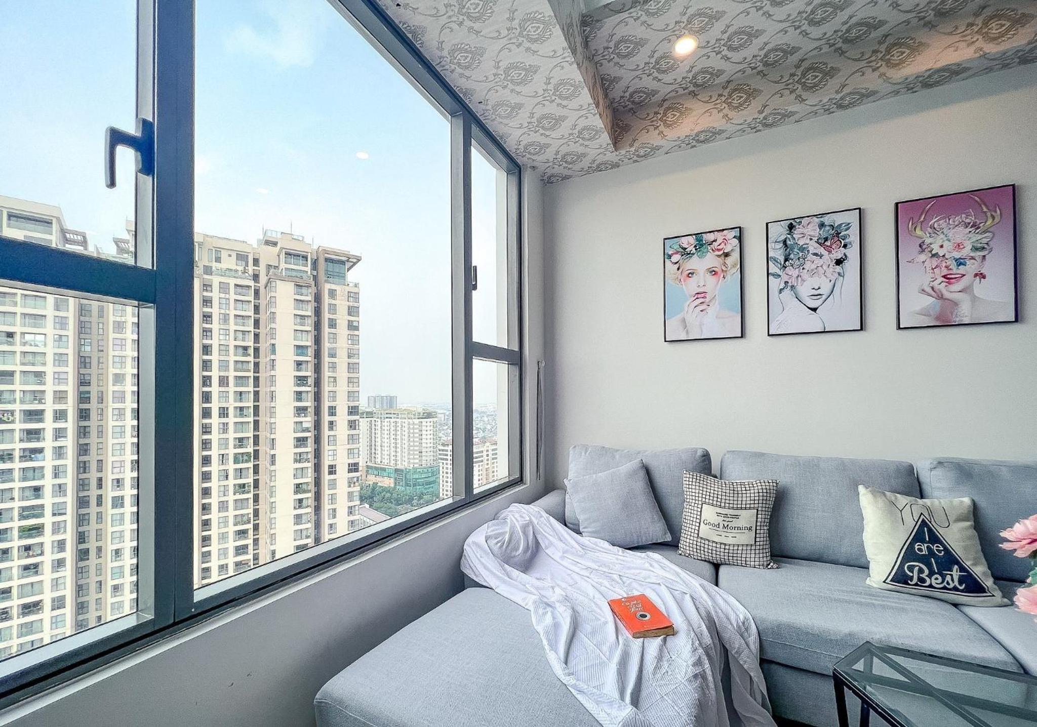 Yomo Apartment RiverGate Residence