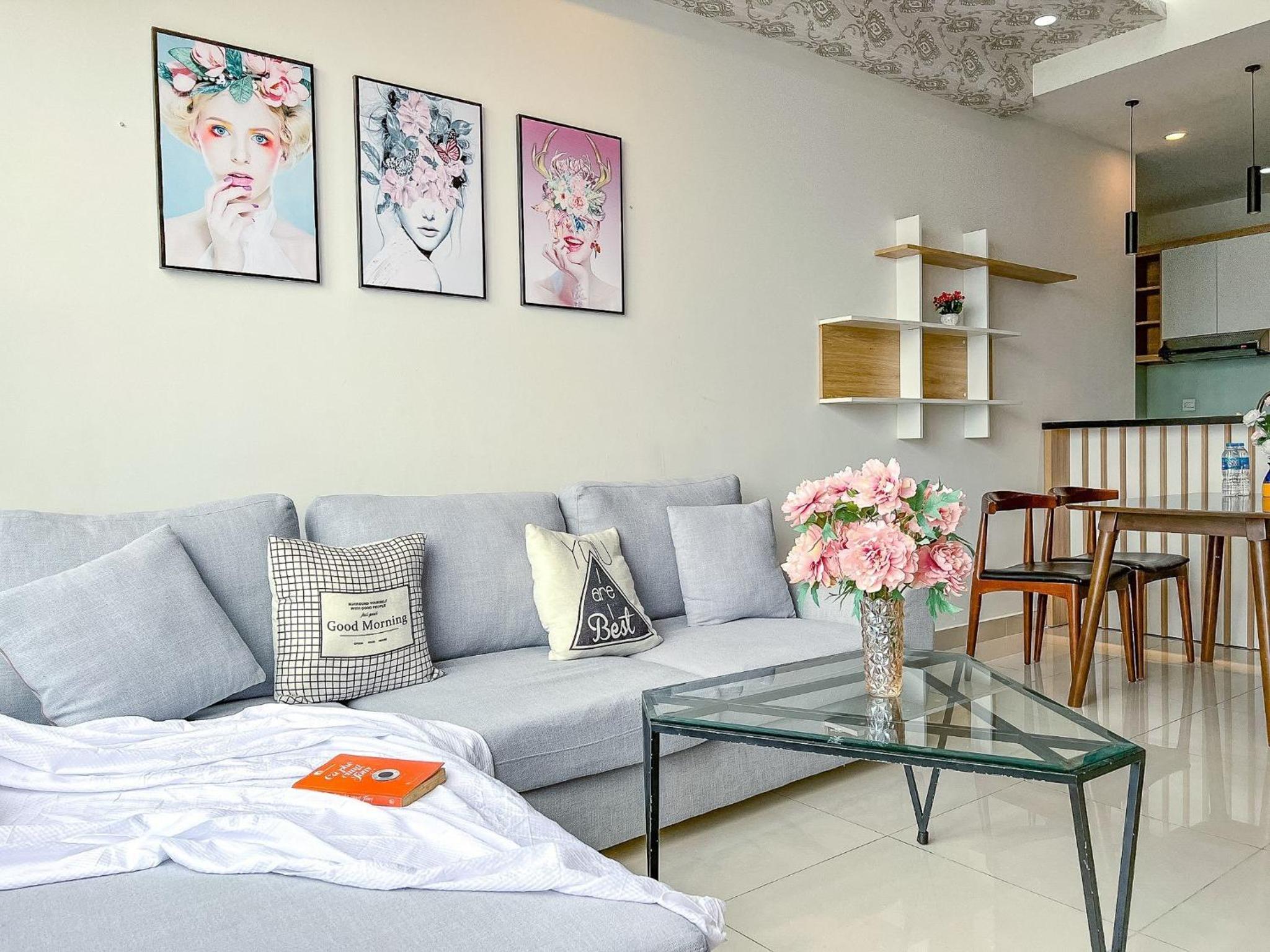 Yomo Apartment RiverGate Residence