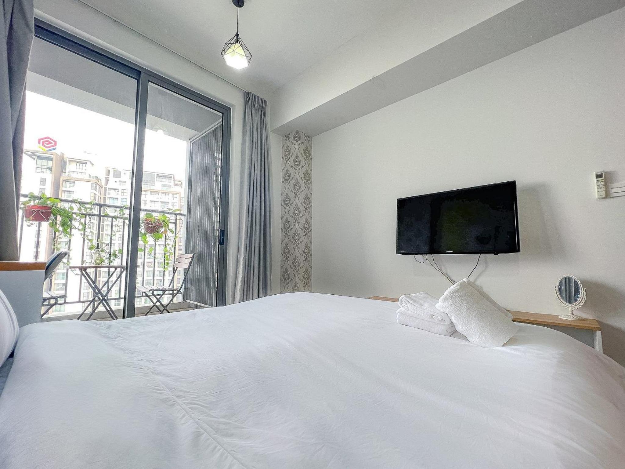 Yomo Apartment RiverGate Residence