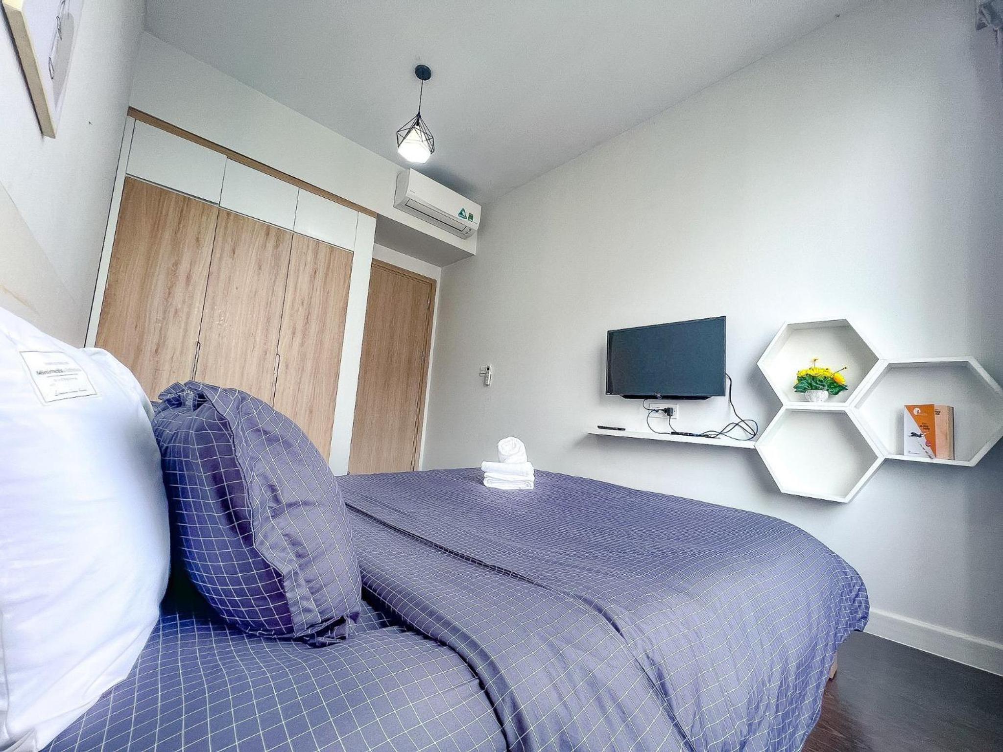 Yomo Apartment RiverGate Residence