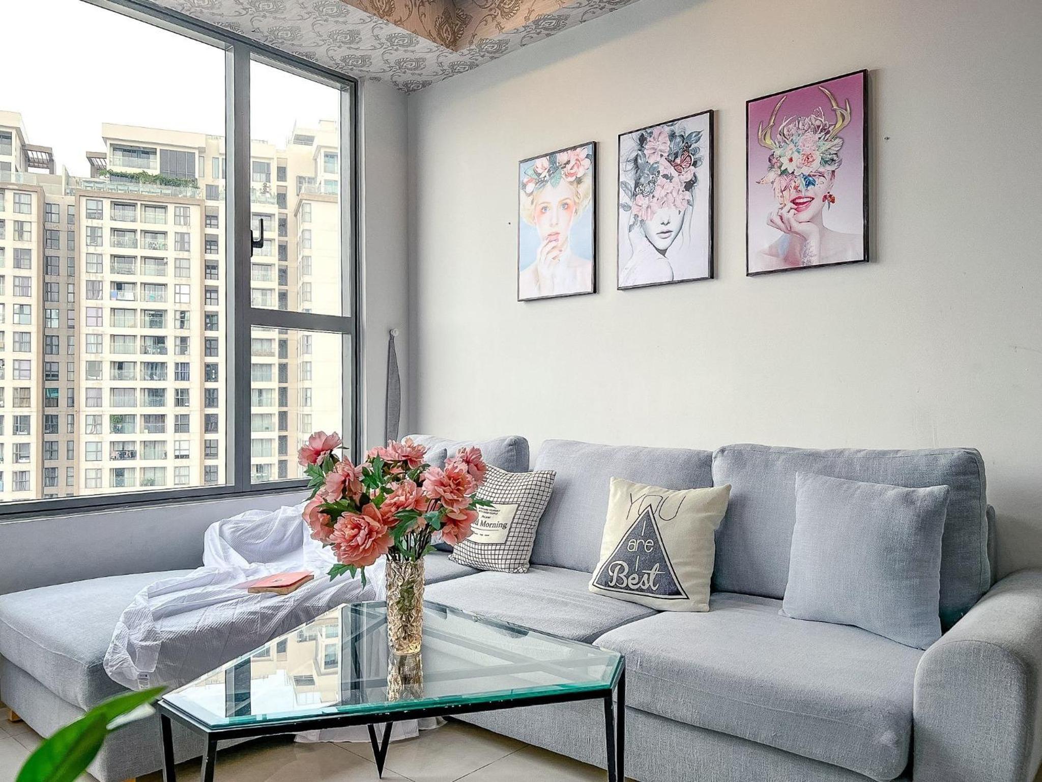 Yomo Apartment RiverGate Residence