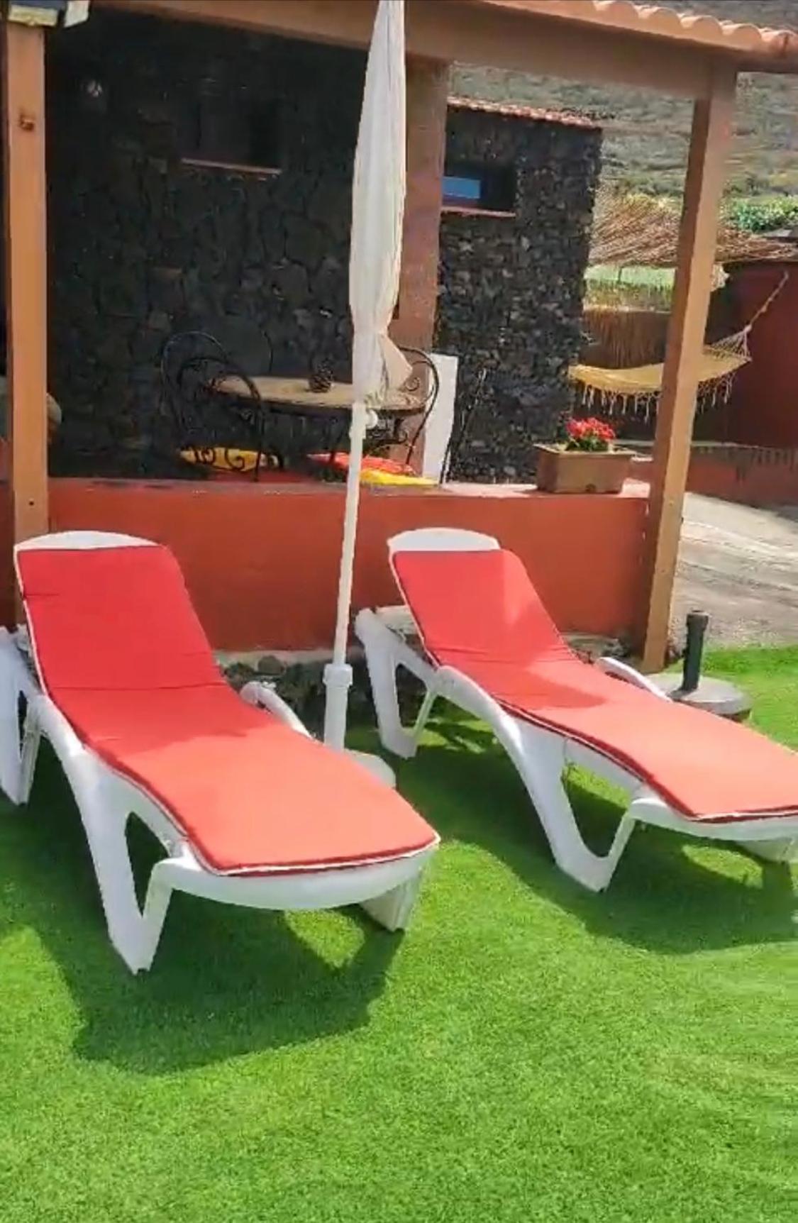 Casita La Enramada