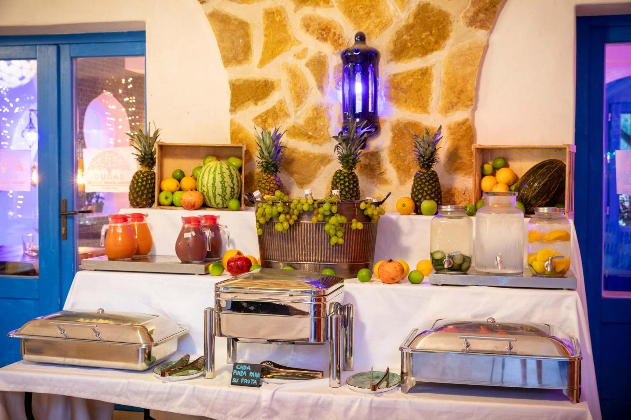 Dunas Luxury Beach Resort Tarifa