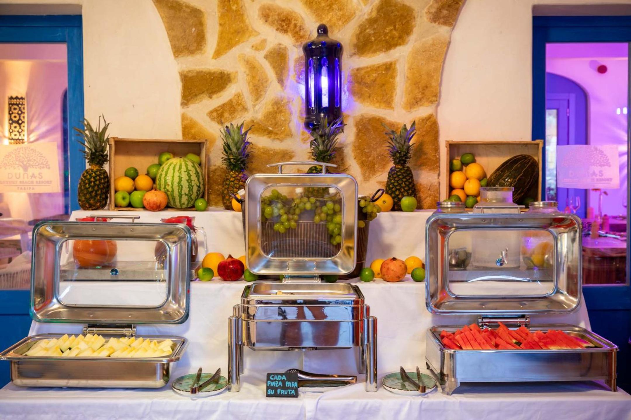 Dunas Luxury Beach Resort Tarifa