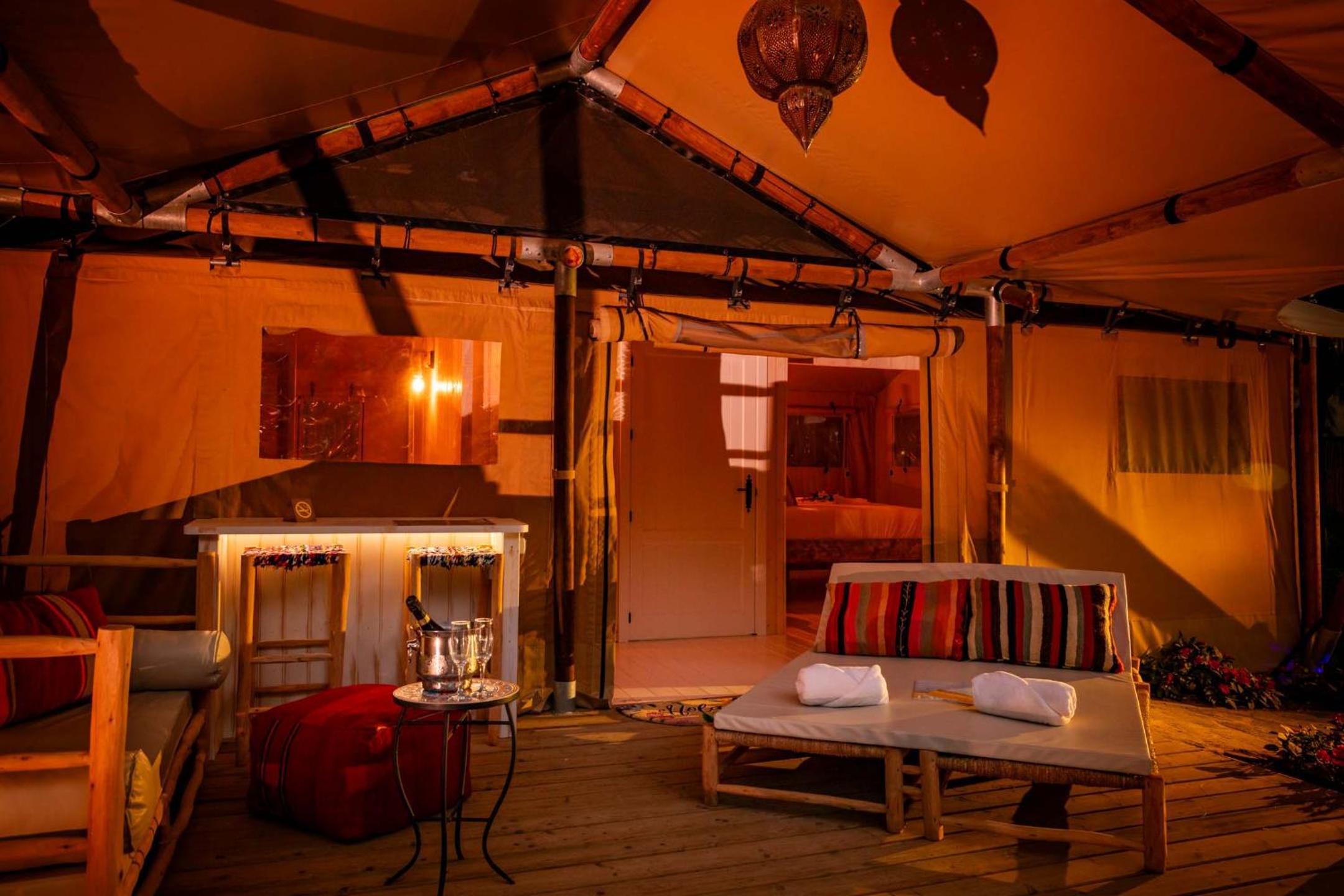 Dunas Luxury Beach Resort Tarifa