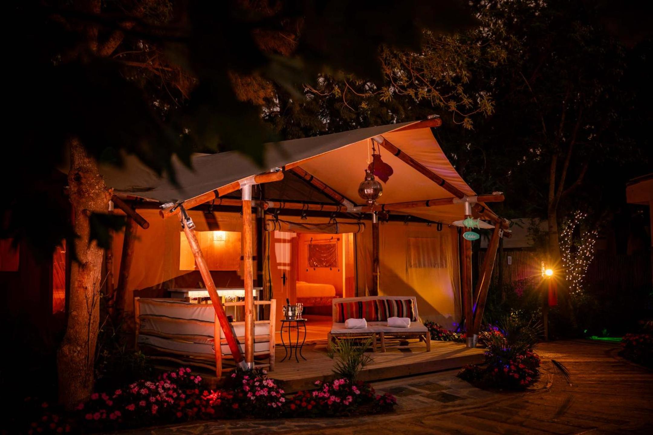 Dunas Luxury Beach Resort Tarifa
