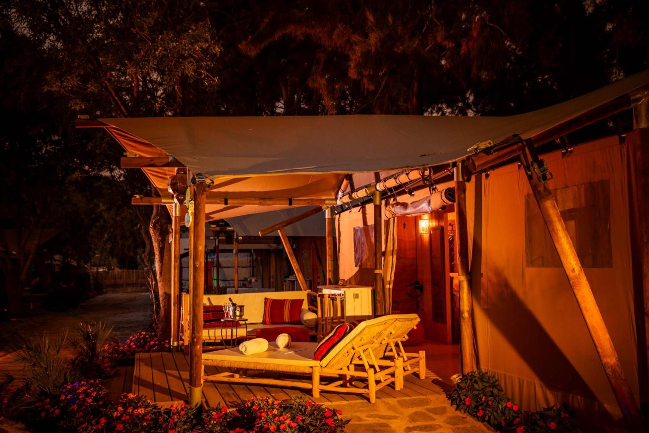 Dunas Luxury Beach Resort Tarifa
