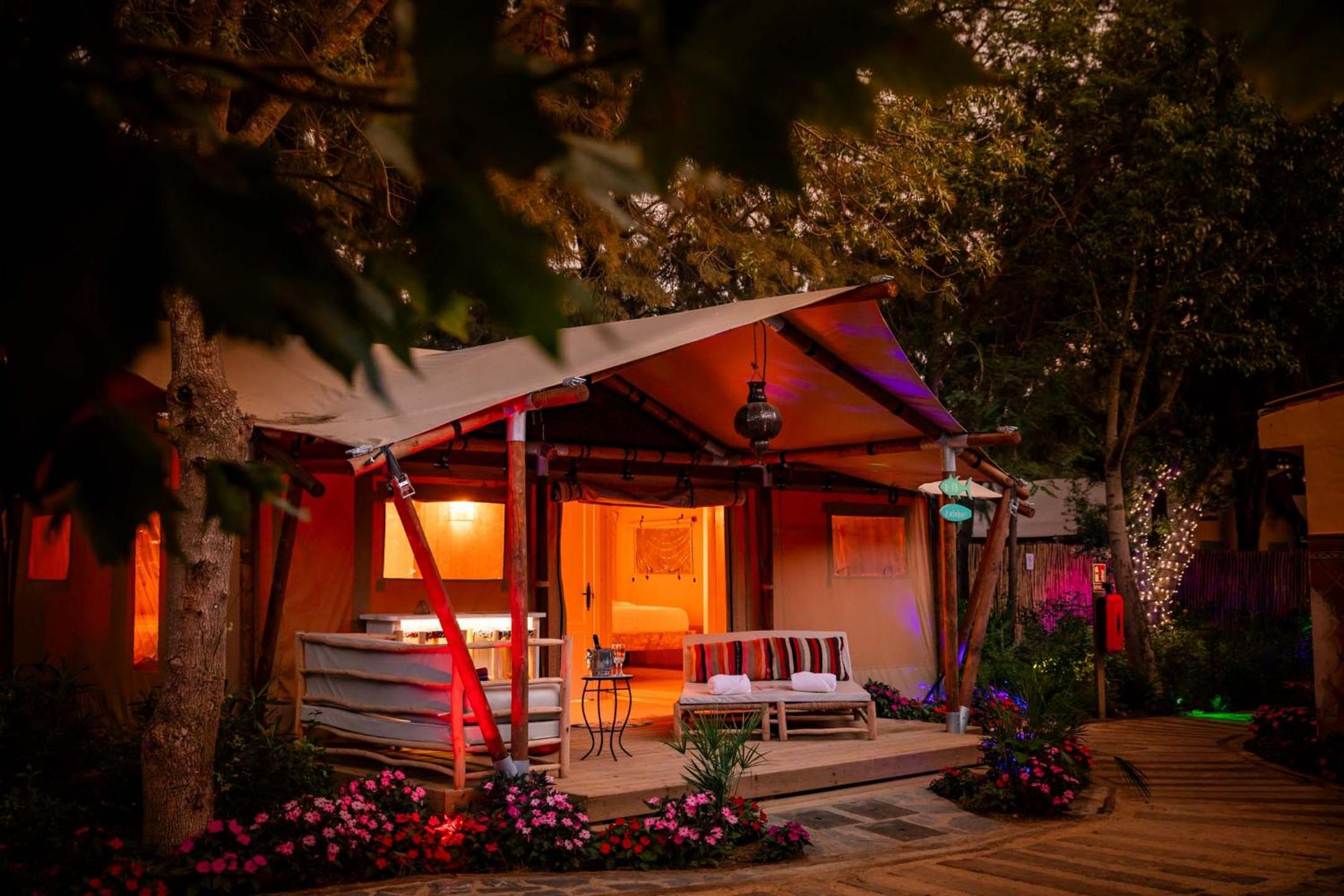 Dunas Luxury Beach Resort Tarifa
