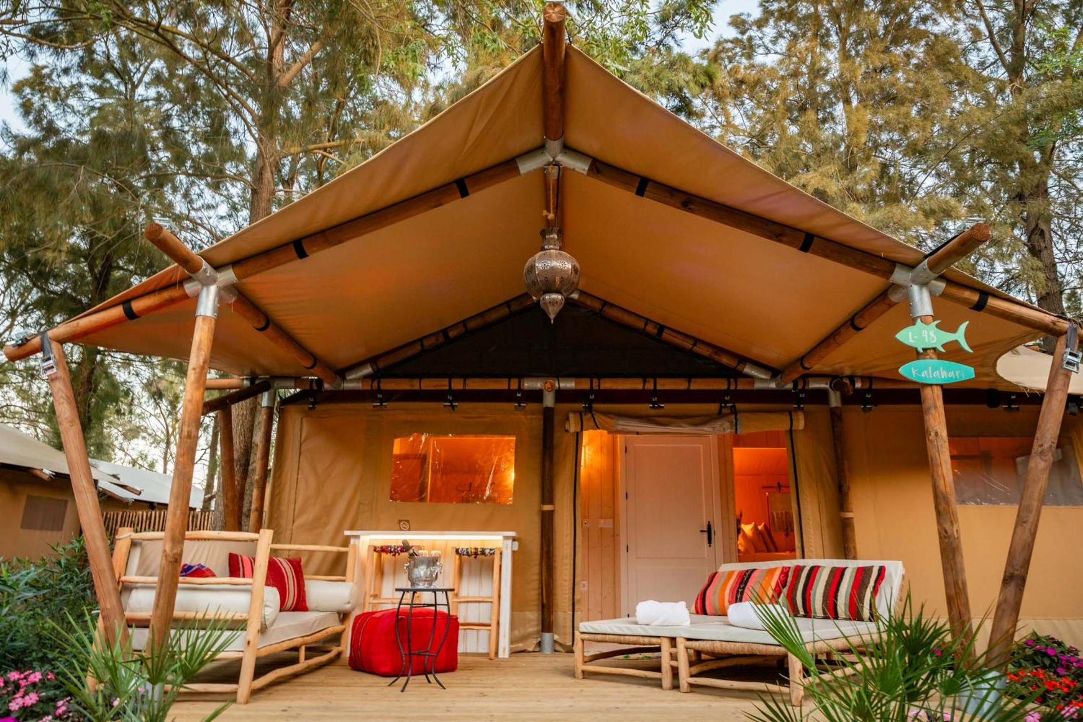 Dunas Luxury Beach Resort Tarifa