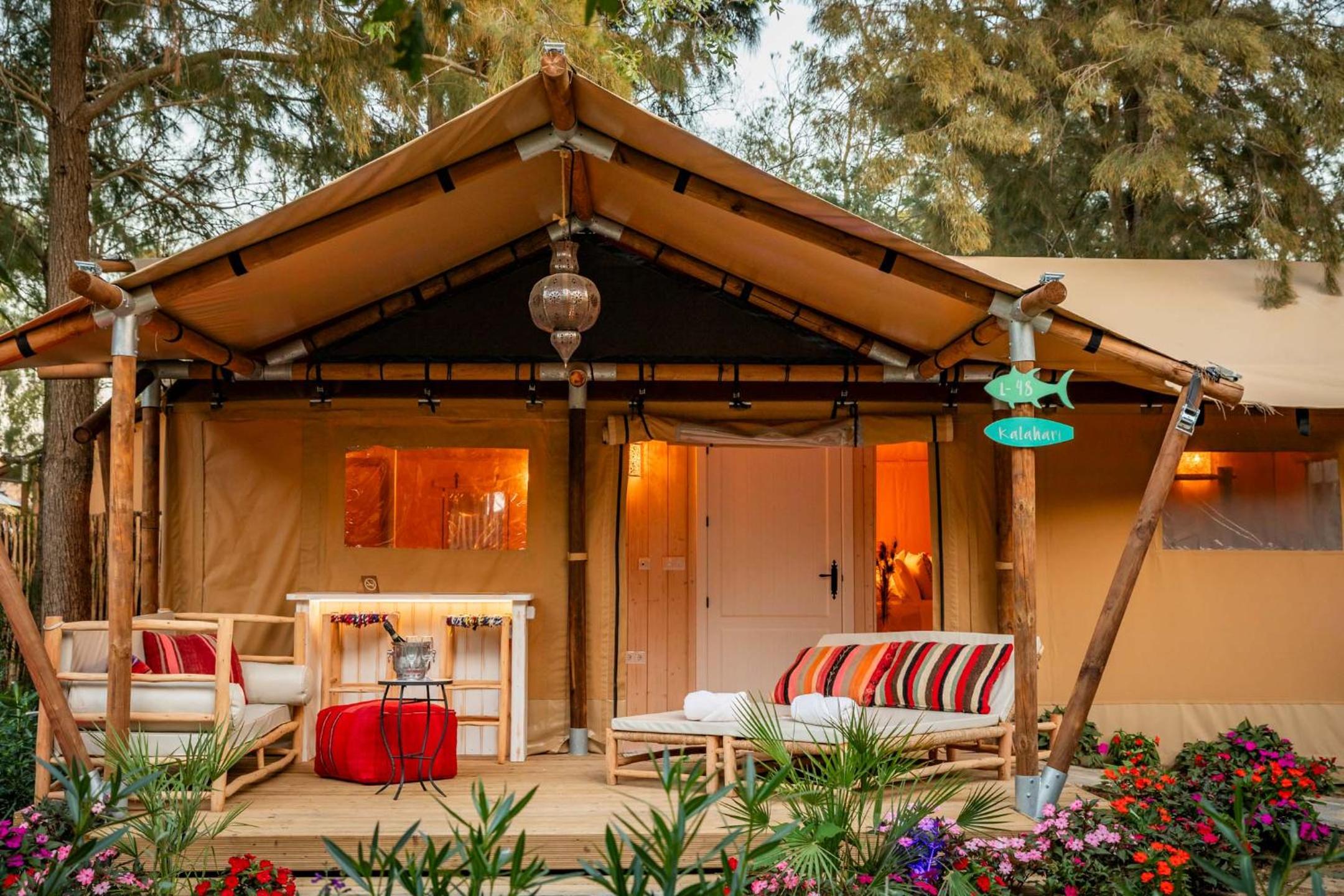 Dunas Luxury Beach Resort Tarifa