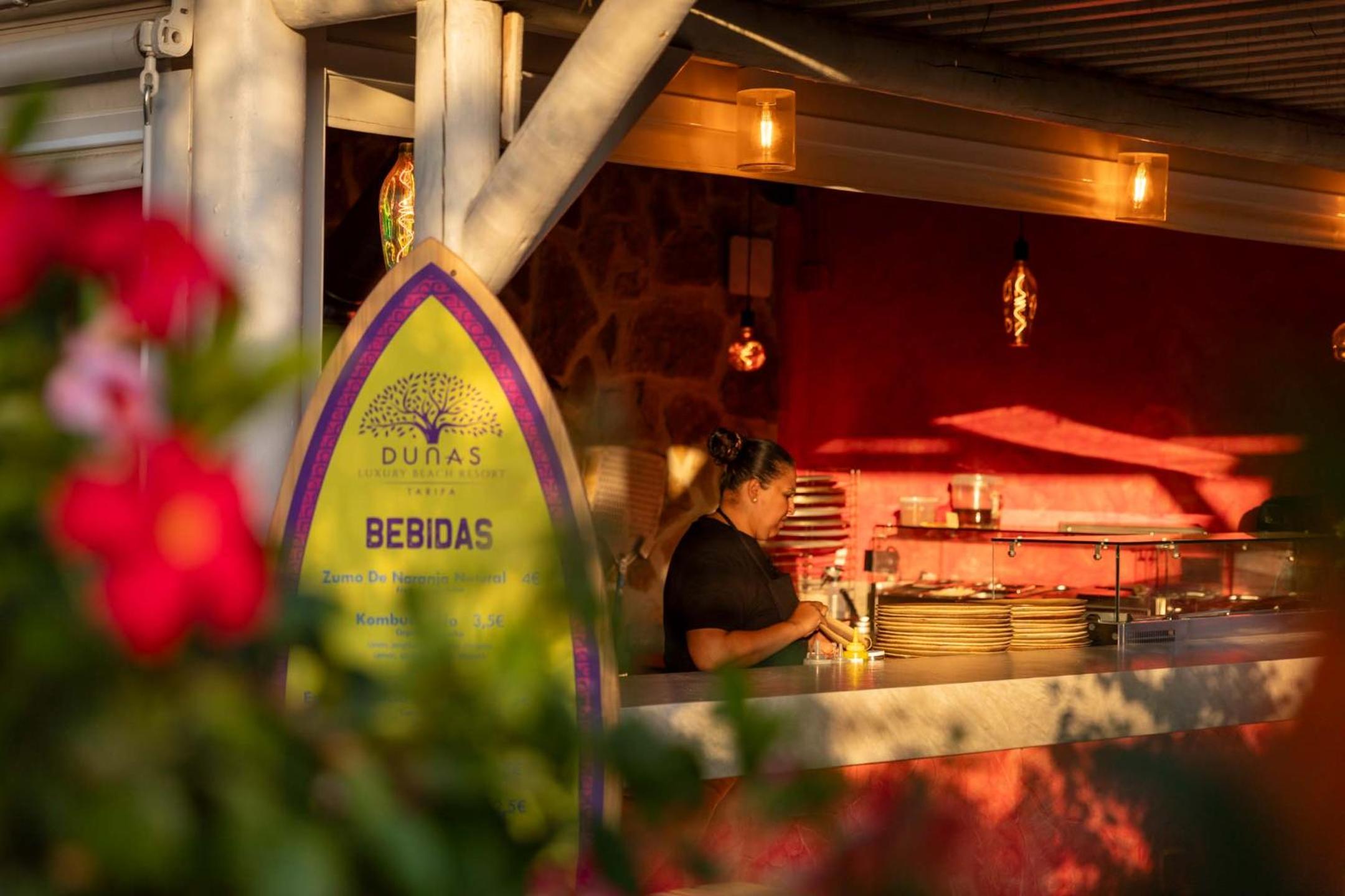 Dunas Luxury Beach Resort Tarifa