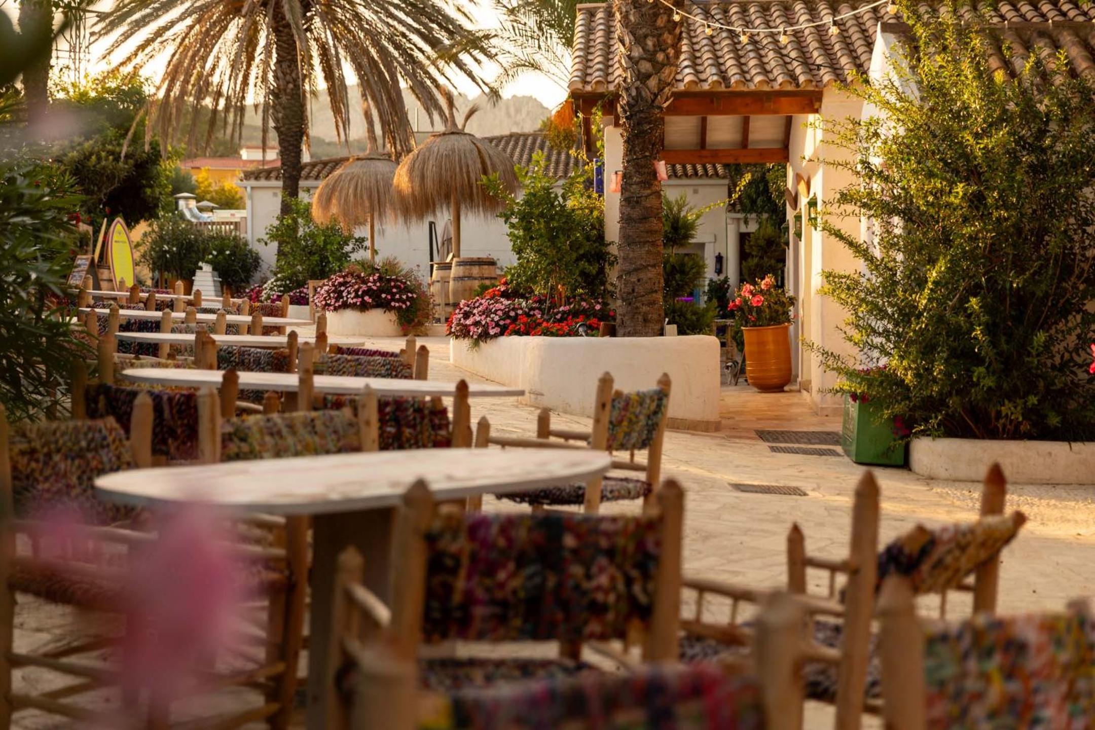 Dunas Luxury Beach Resort Tarifa