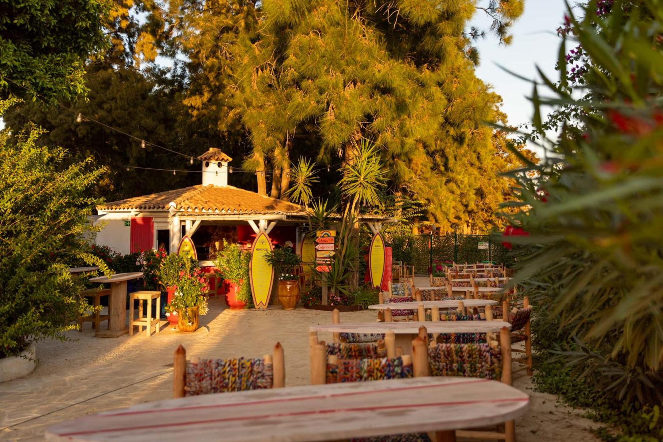 Dunas Luxury Beach Resort Tarifa