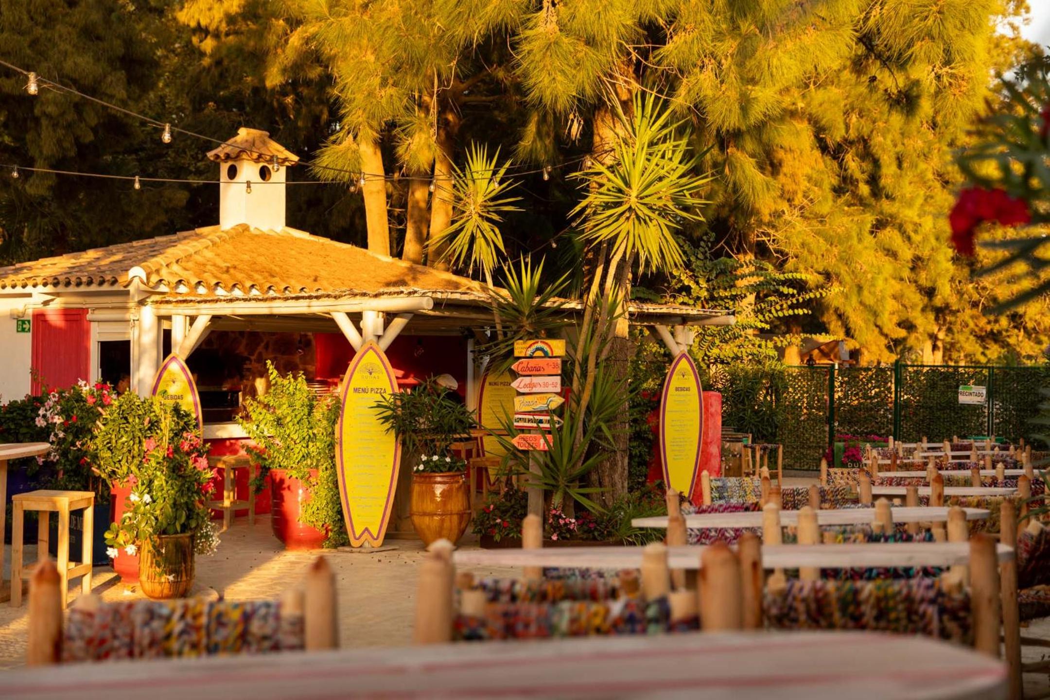 Dunas Luxury Beach Resort Tarifa
