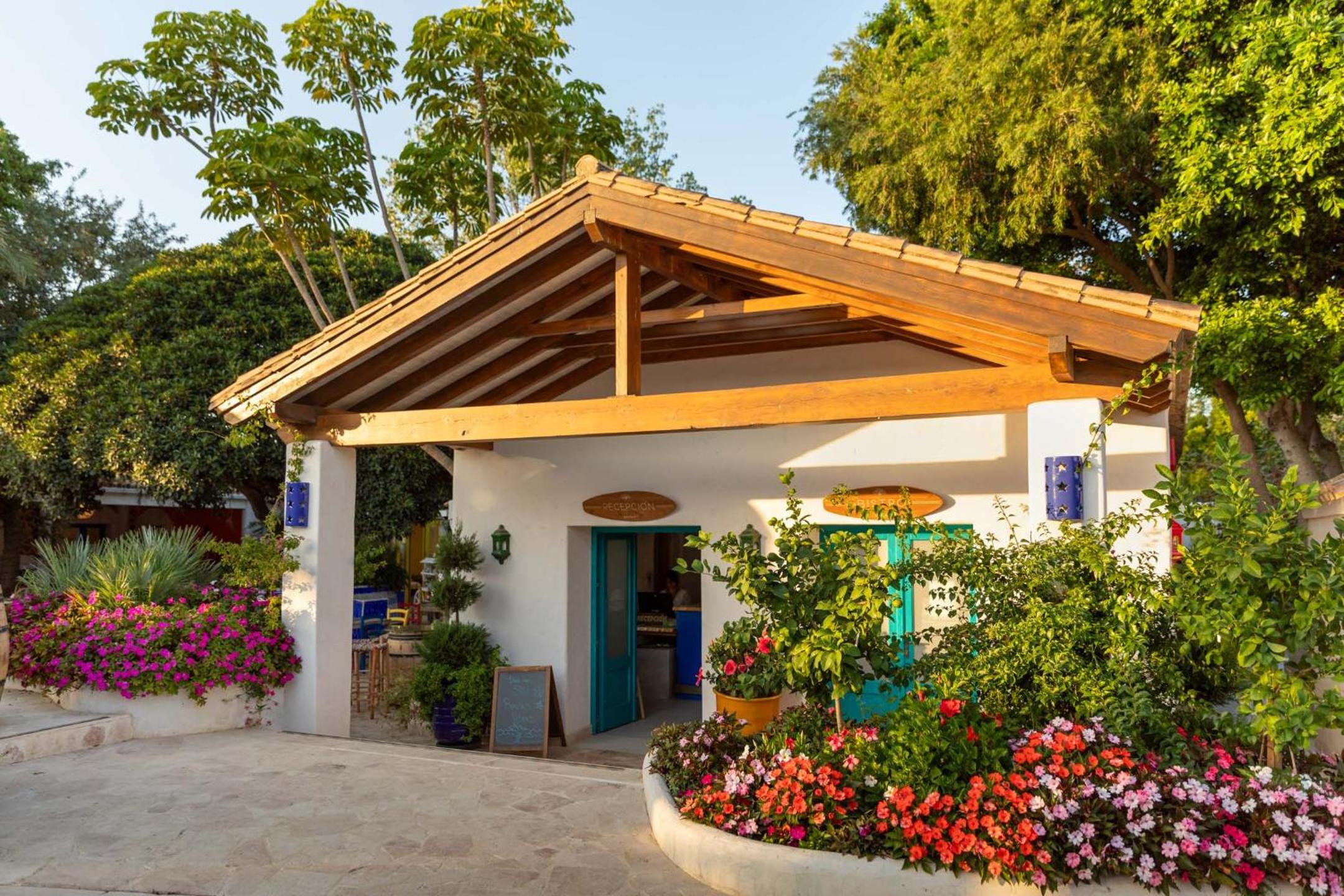Dunas Luxury Beach Resort Tarifa