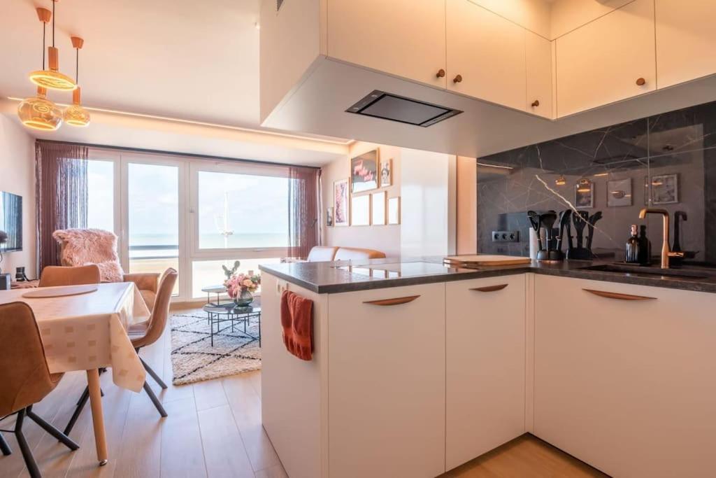 Luxury Sea View Apartment in Koksijde