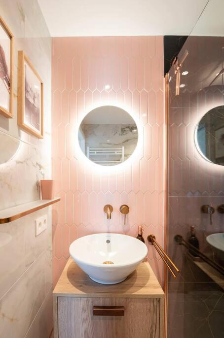 Luxury Sea View Apartment in Koksijde