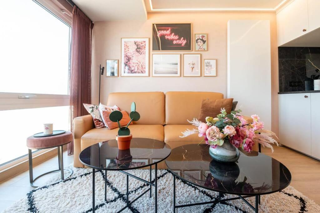 Luxury Sea View Apartment in Koksijde
