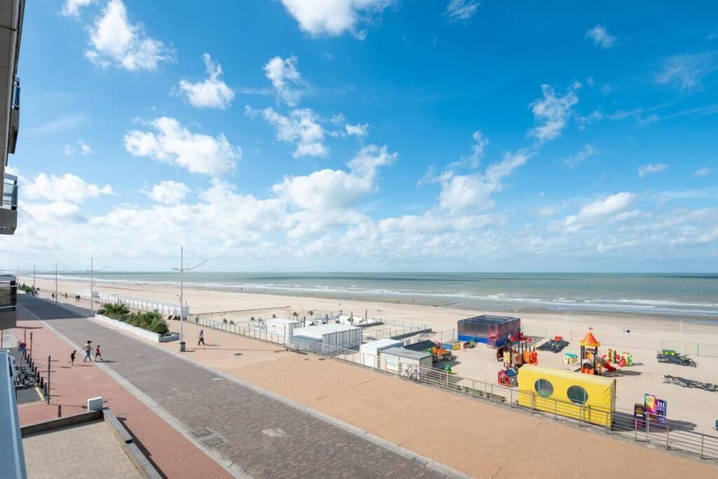 Luxury Sea View Apartment in Koksijde