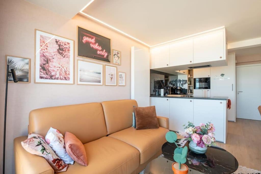 Luxury Sea View Apartment in Koksijde