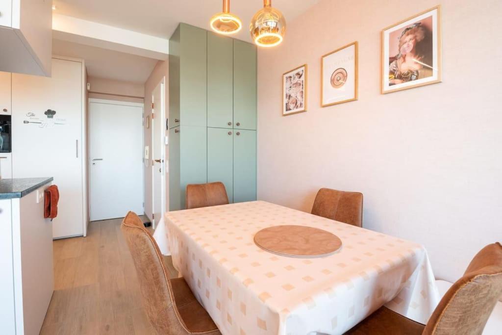 Luxury Sea View Apartment in Koksijde