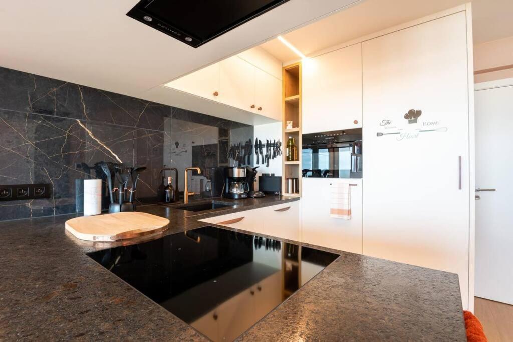 Luxury Sea View Apartment in Koksijde