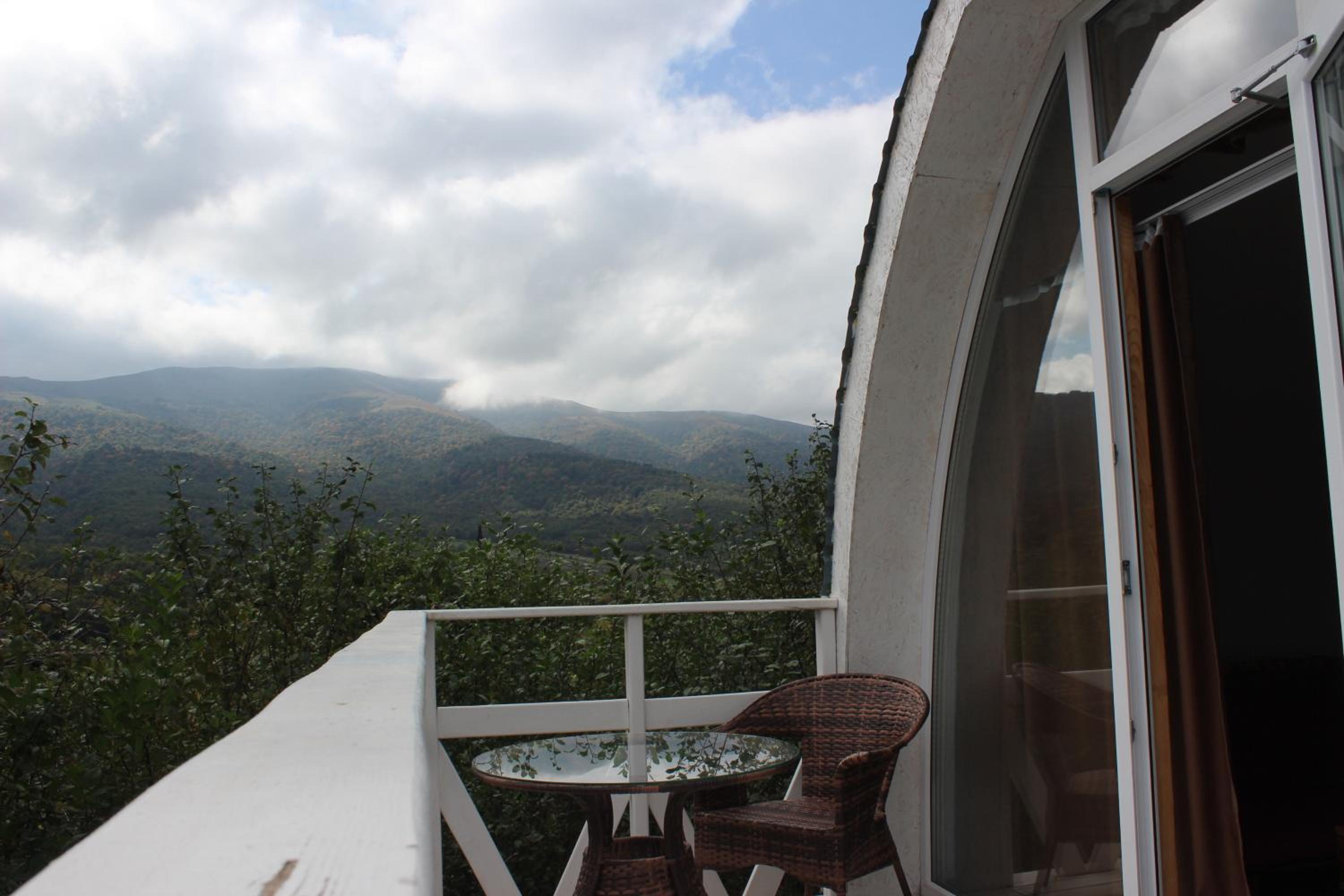 Glamping Eco Valley