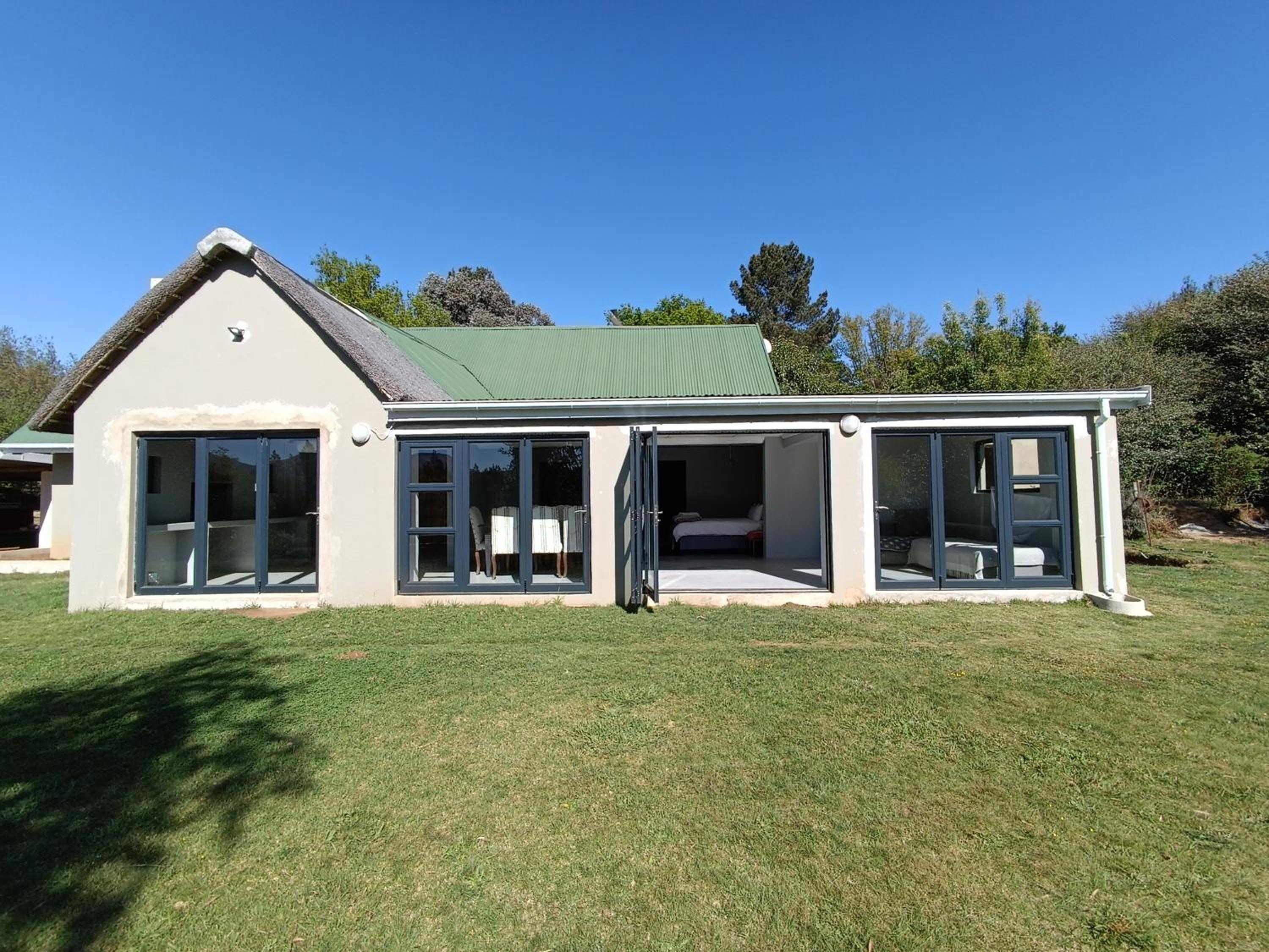The Manna Self-Catering Cottages