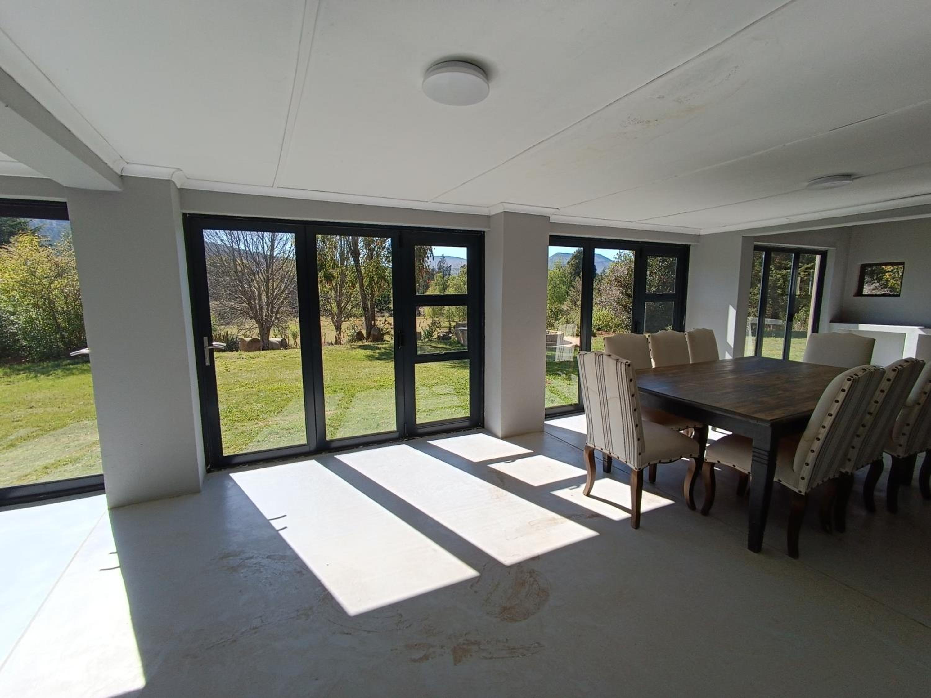 The Manna Self-Catering Cottages
