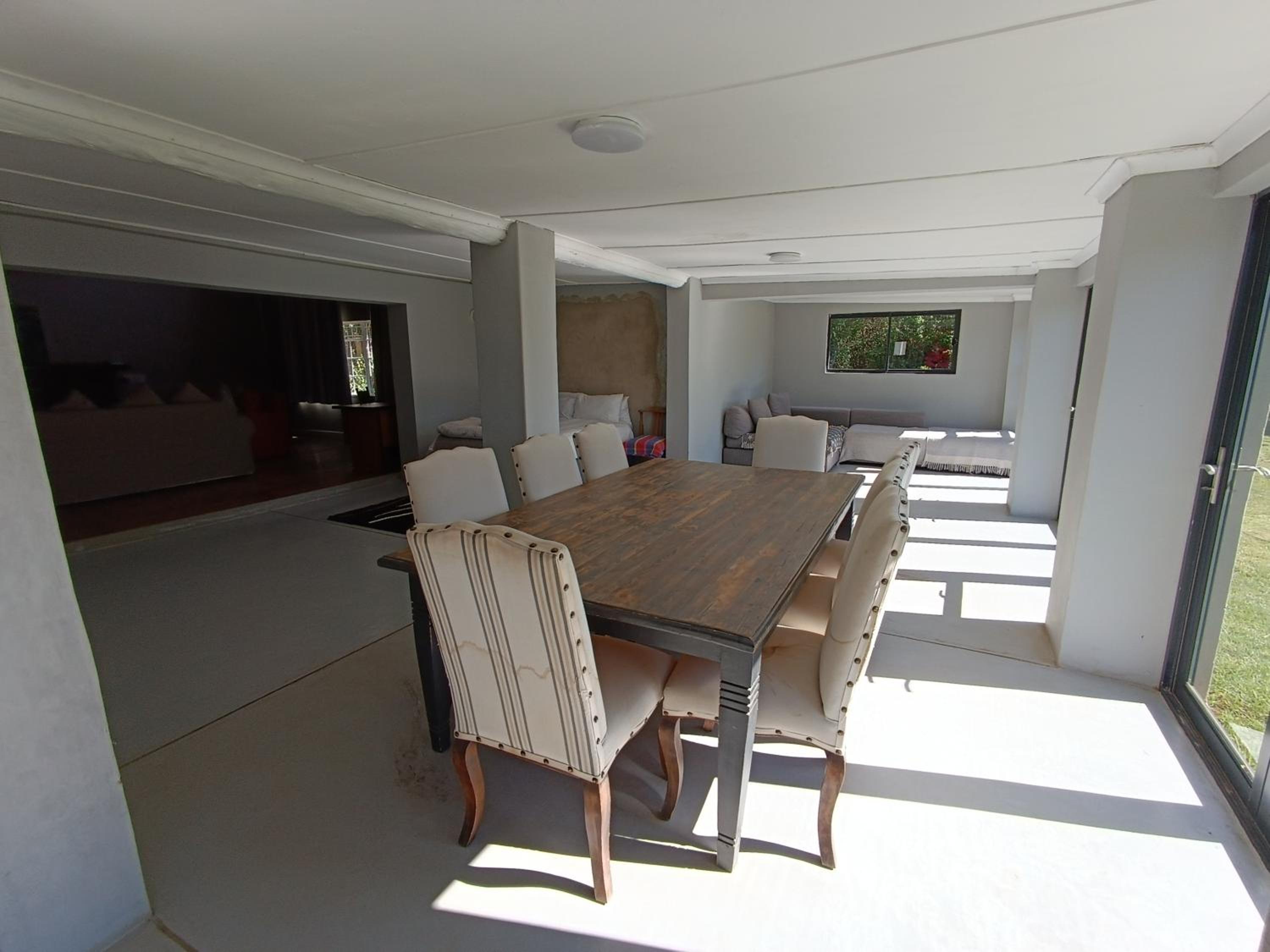 The Manna Self-Catering Cottages