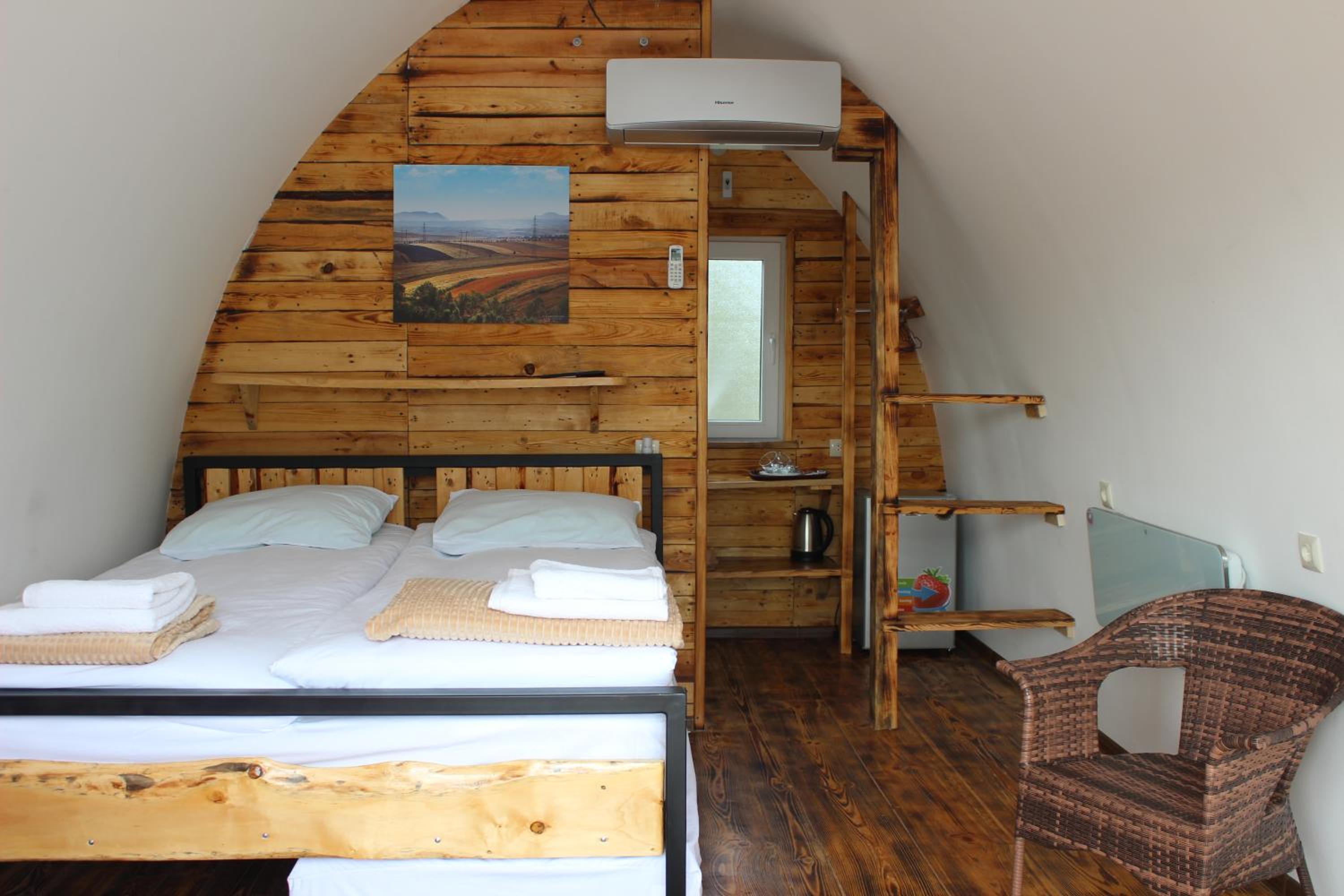 Glamping Eco Valley