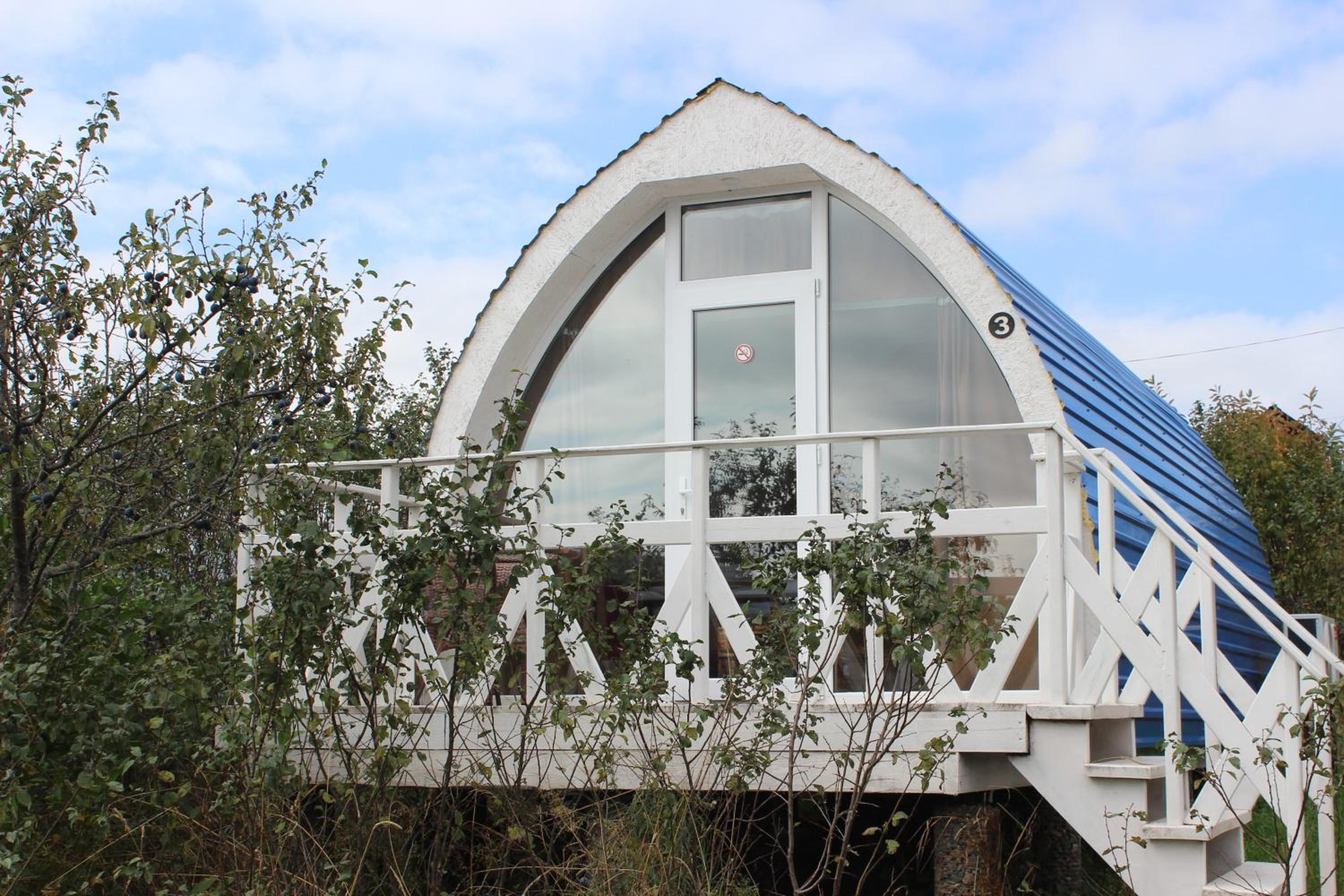 Glamping Eco Valley