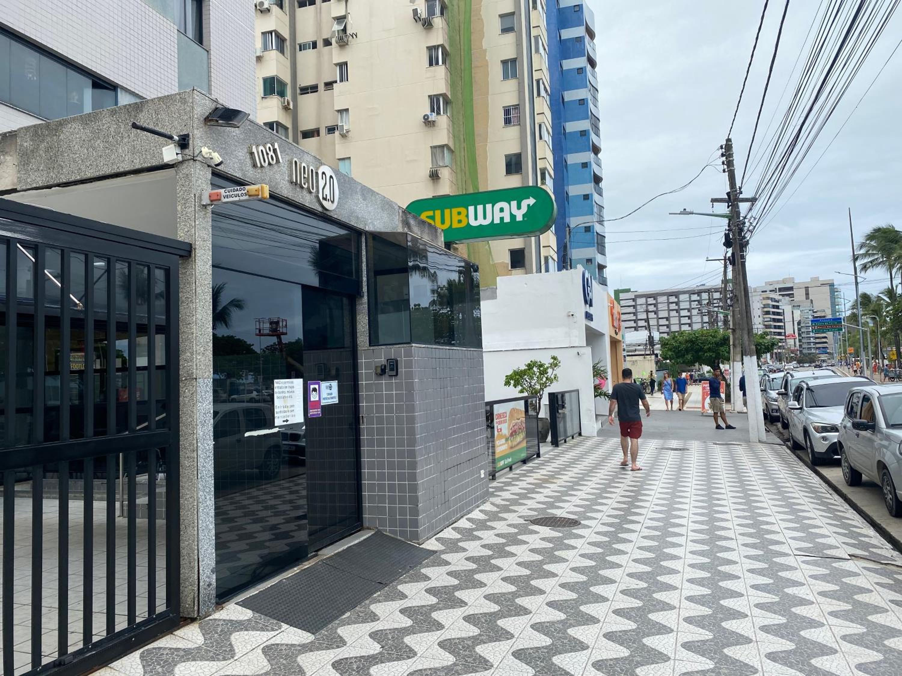 Super Duplex Beira Mar na melhor praia de Maceió-NEO 709