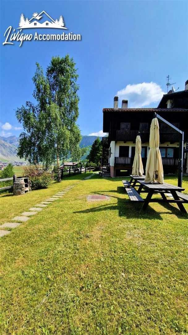 Chalet Rododendro Forést by Livigno Accomodation