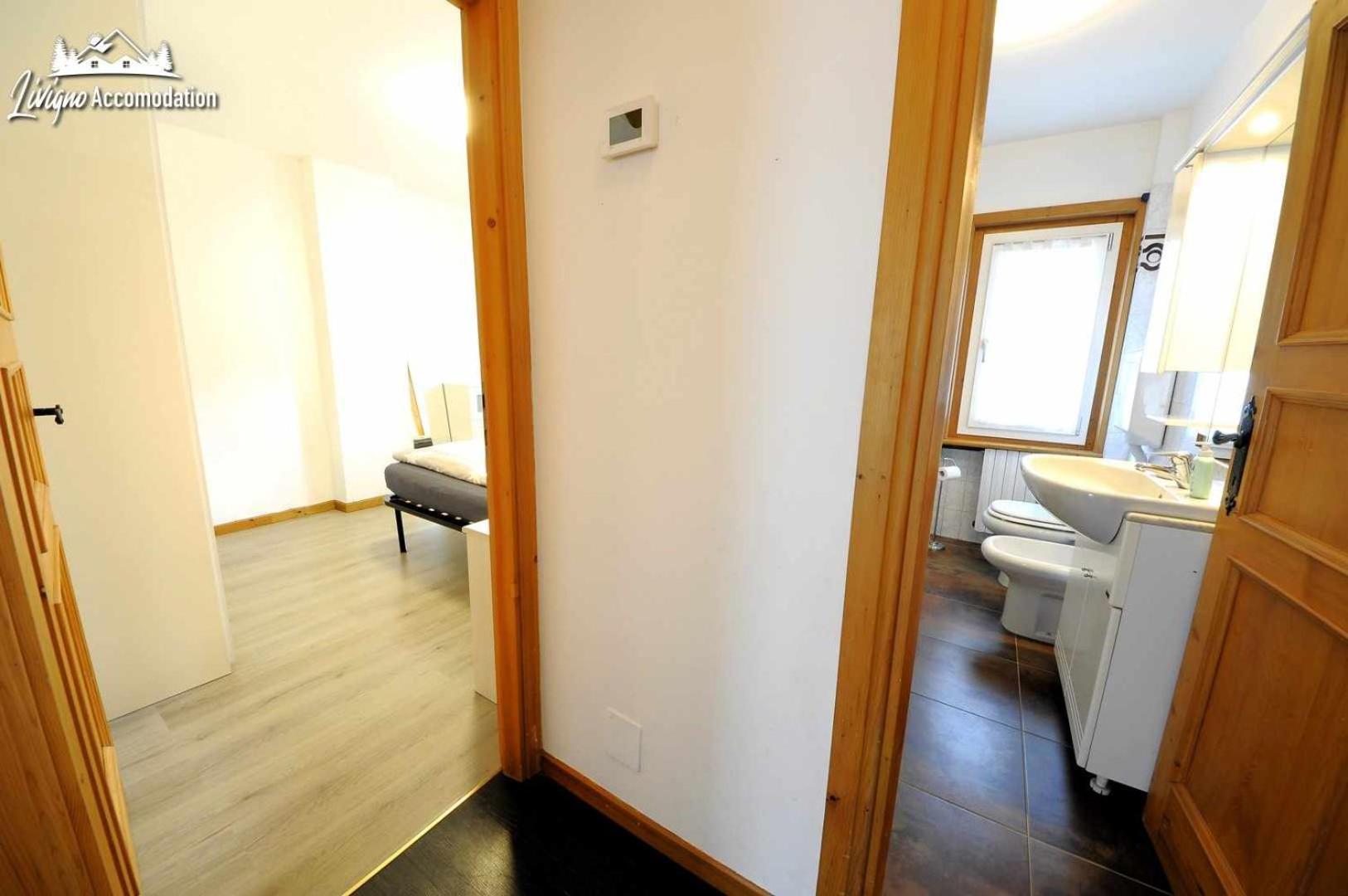 Chalet Rododendro Forést by Livigno Accomodation