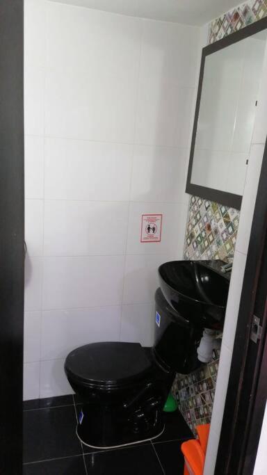 Posada Amiel Forbes Apartament 103