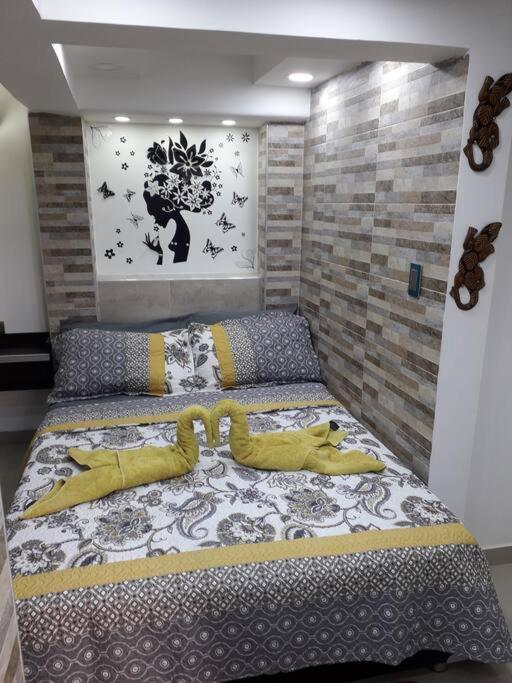 Posada Amiel Forbes Apartament 103