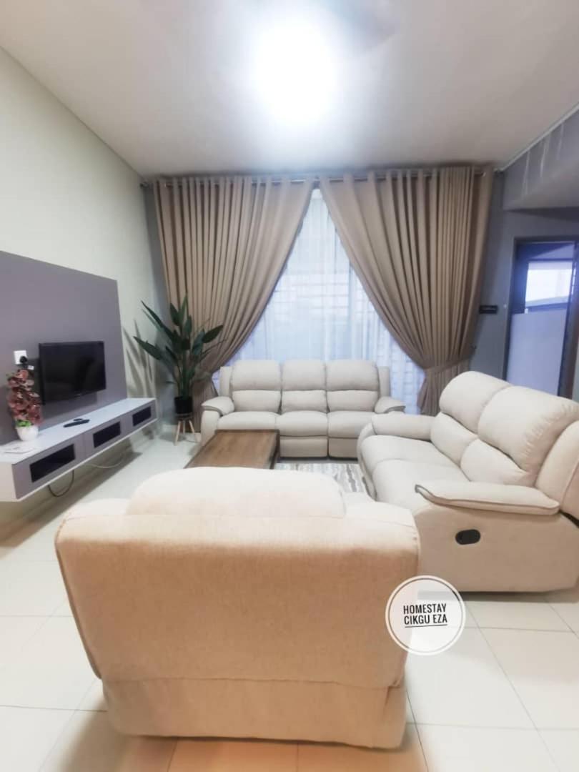 Rumah Eza Guest House with Private Pool Kuantan photo 6