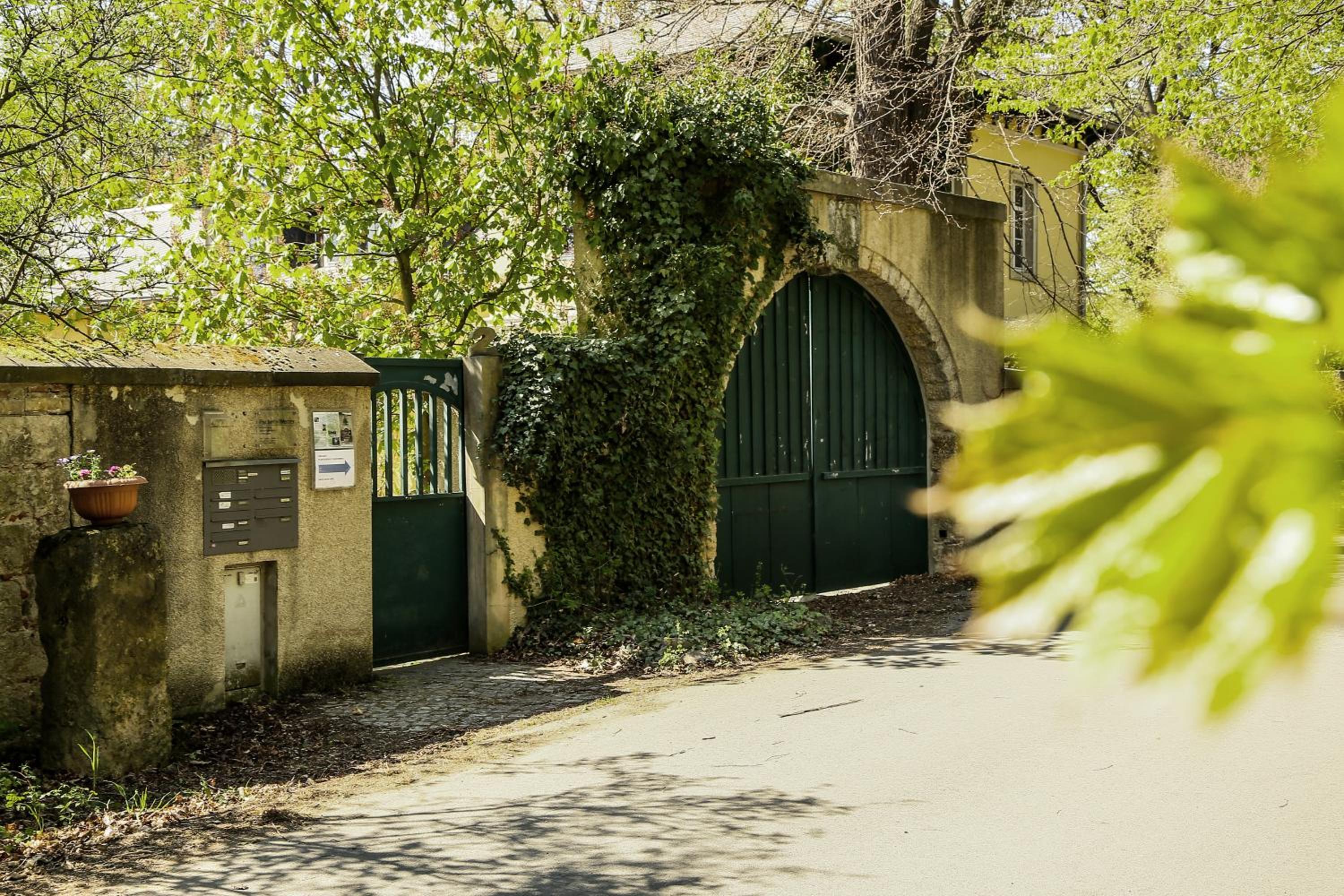 Plantagengut Hosterwitz