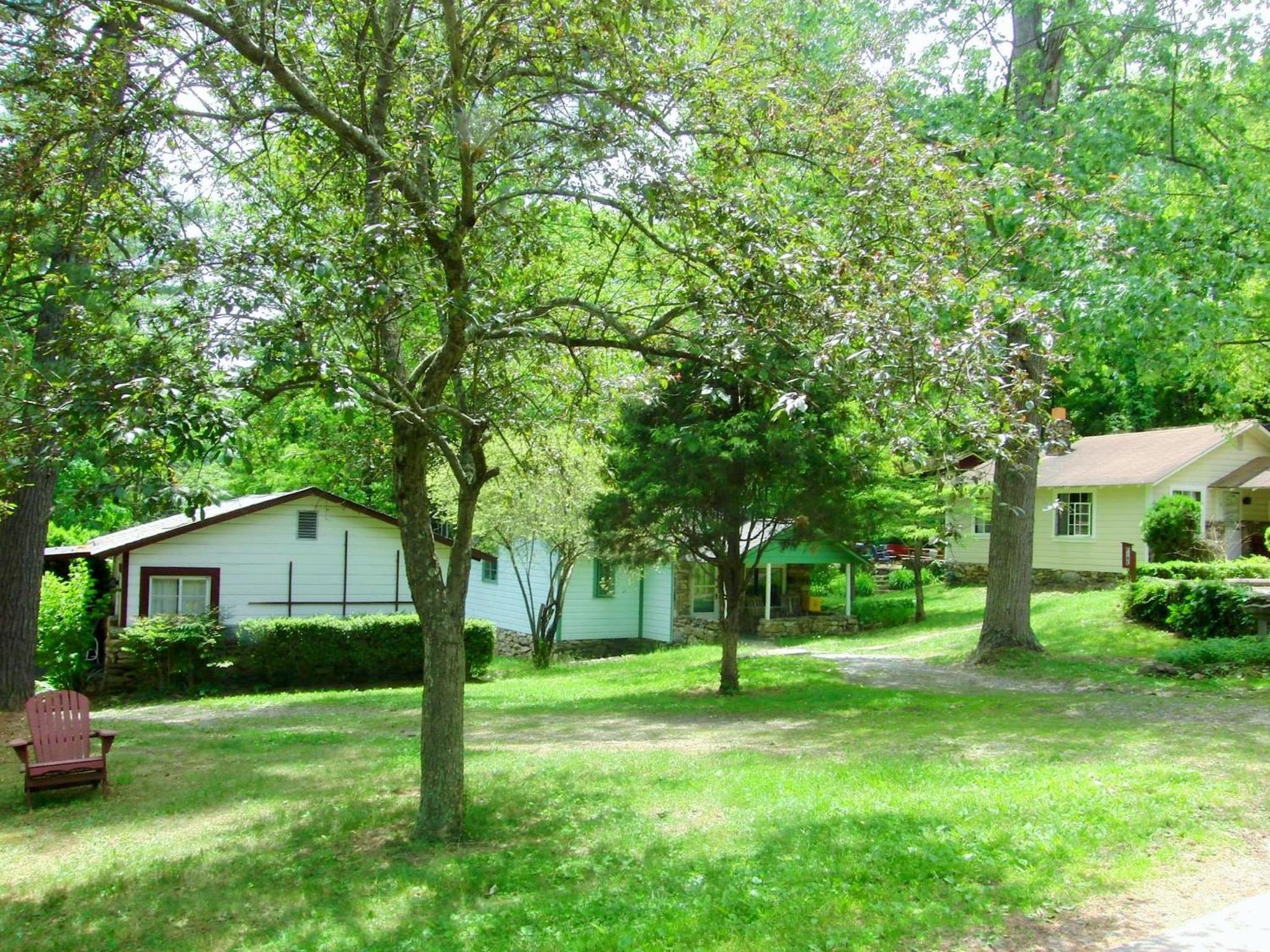 The Pines Cottages