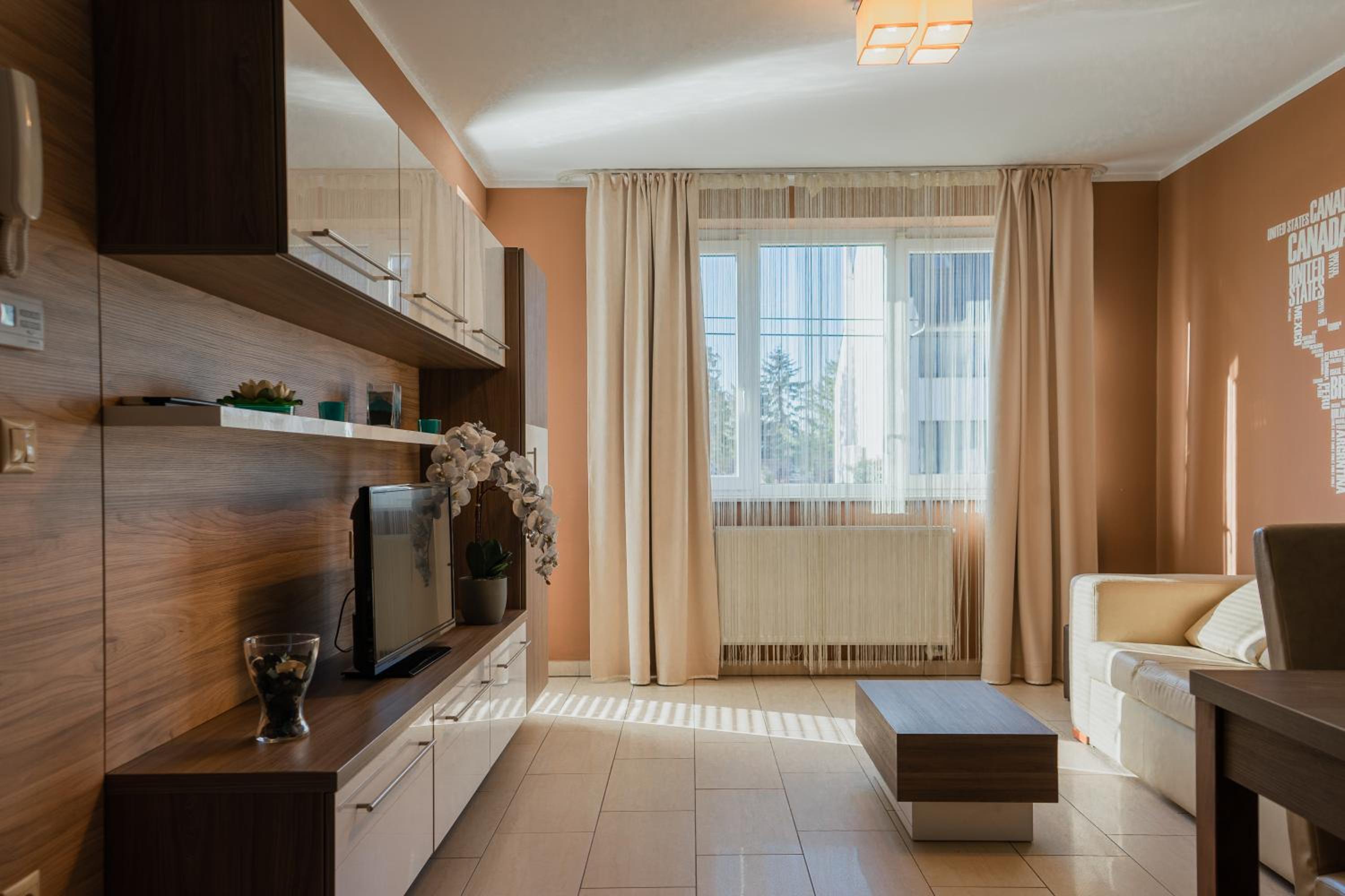 Zafír Apartman Sárvár
