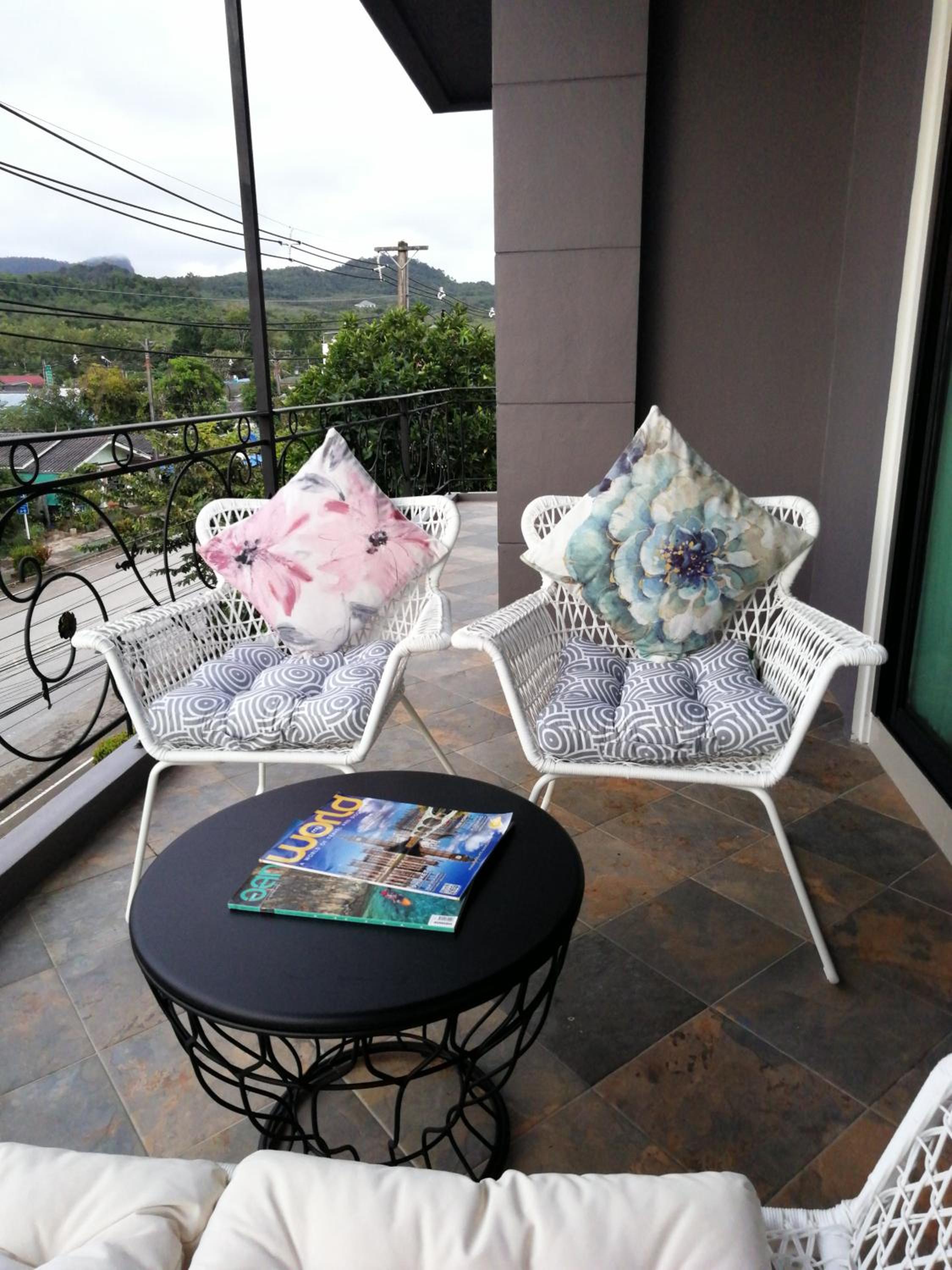 Klong Muang Beach Apartment