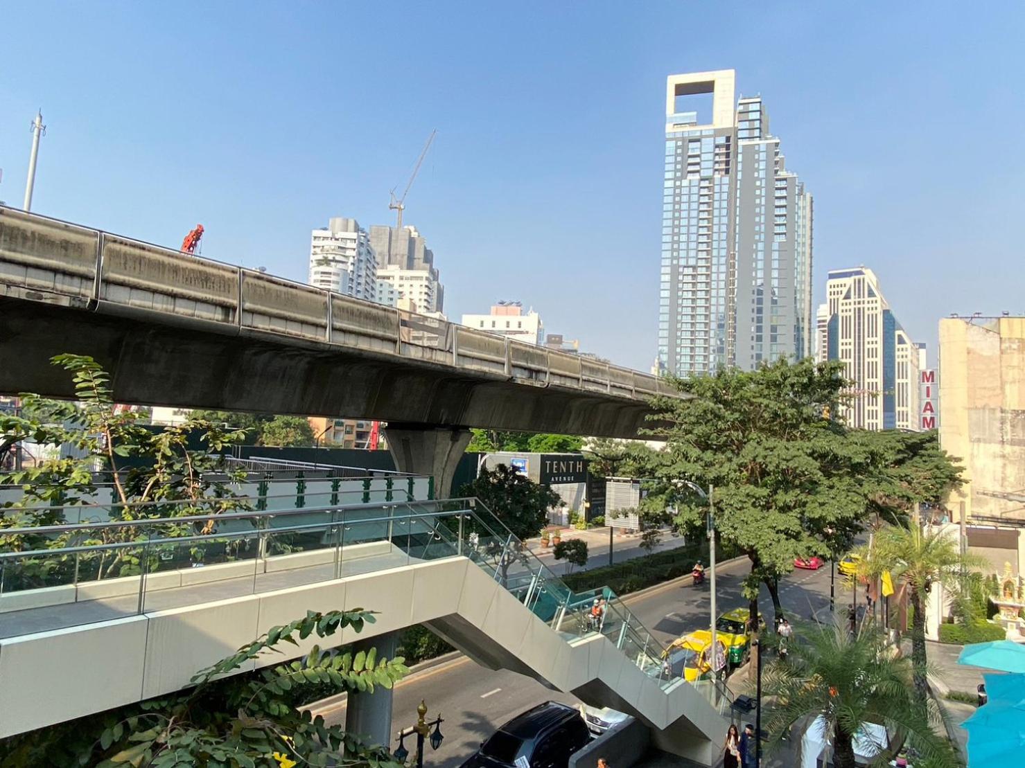 Miami Hotel Bangkok