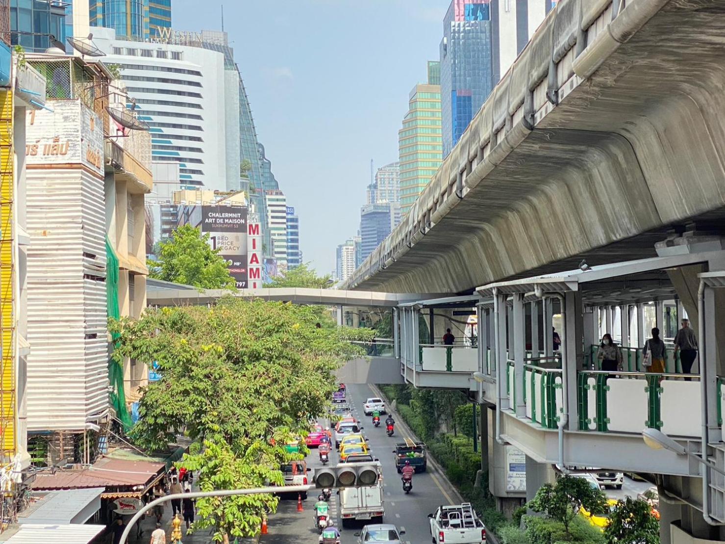 Miami Hotel Bangkok