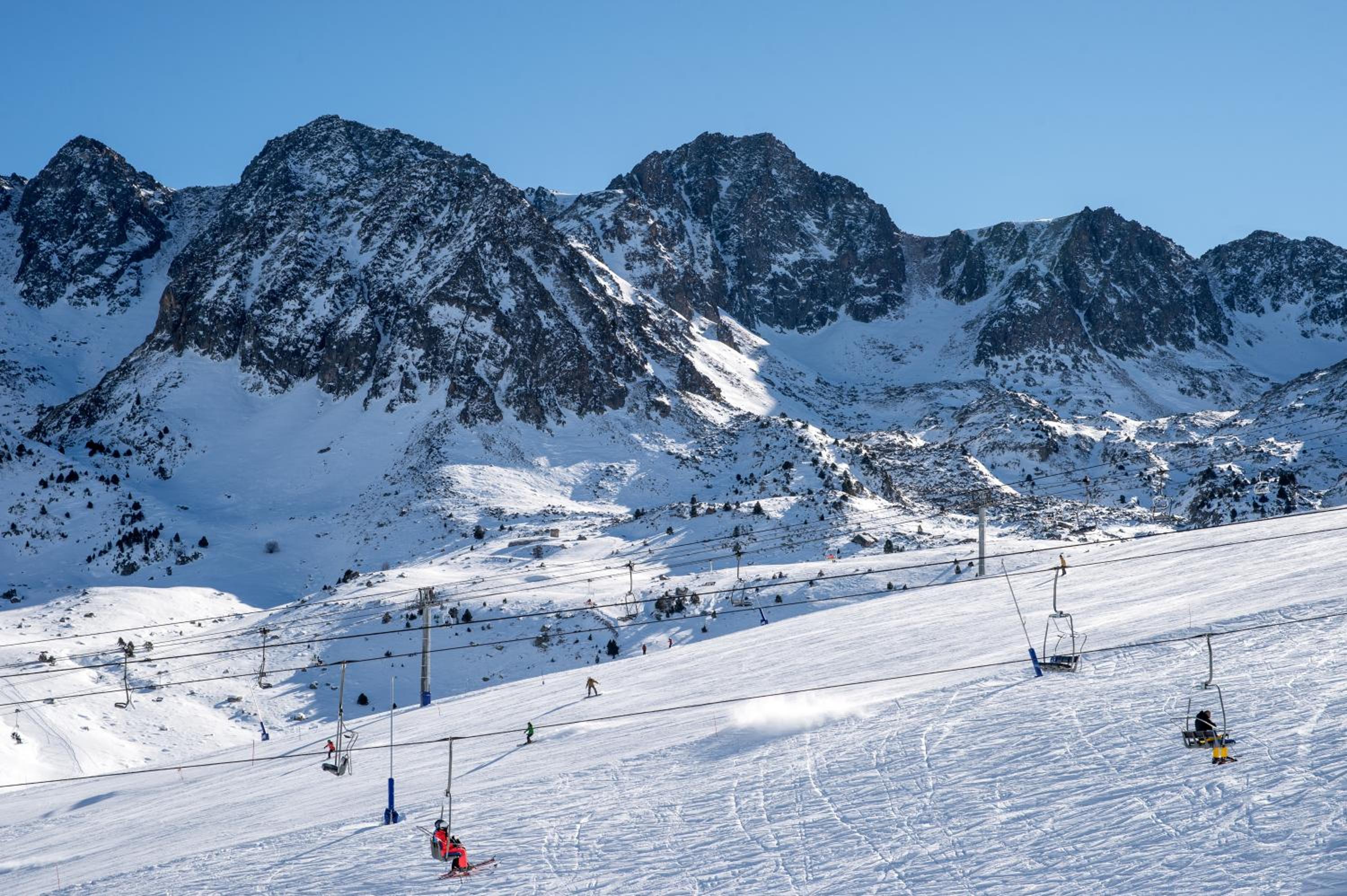 Pierre & Vacances Andorra Sunari Peretol