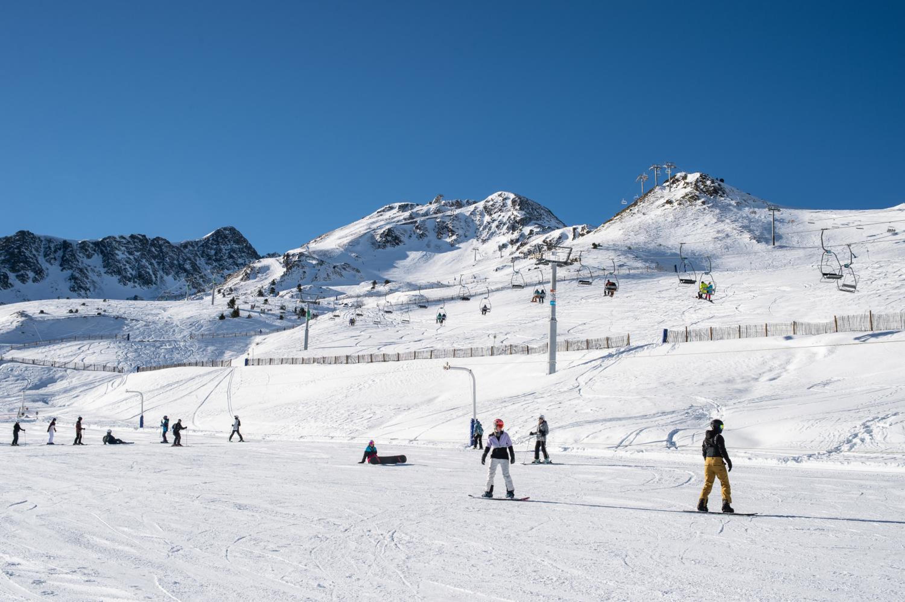 Pierre & Vacances Andorra Sunari Peretol